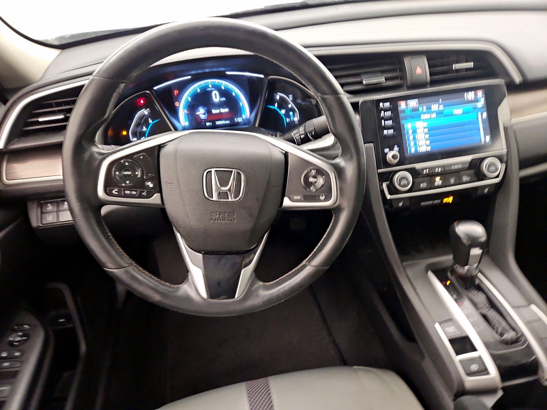 Thumbnail: 2020 Honda Civic - 10