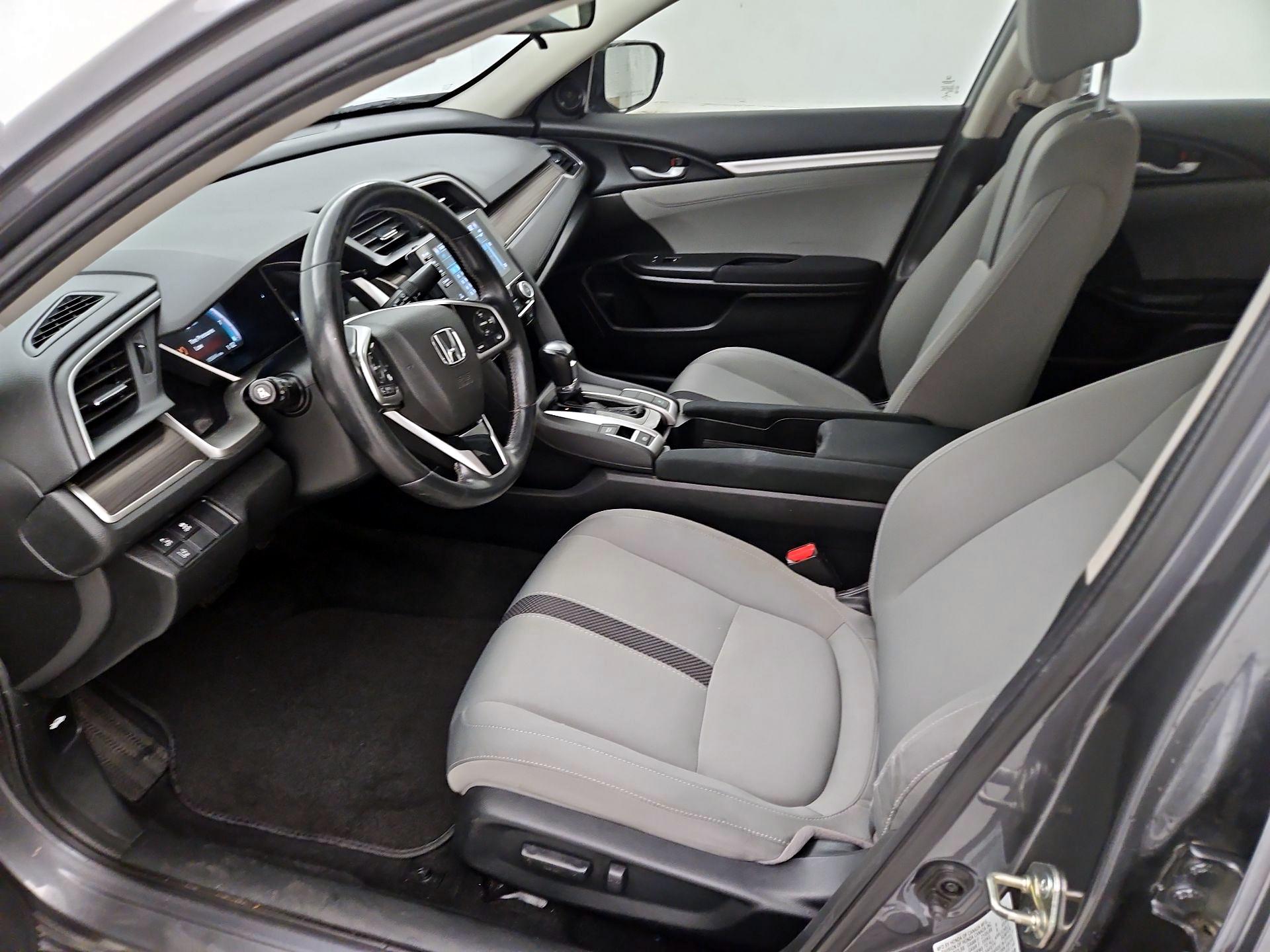 Thumbnail: 2020 Honda Civic - 11