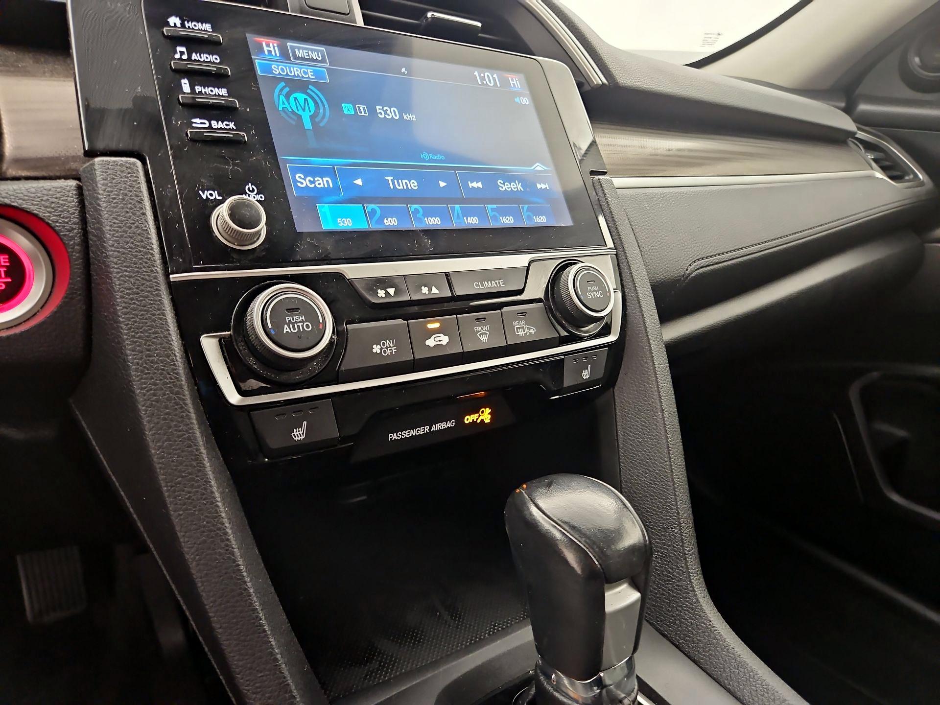 Thumbnail: 2020 Honda Civic - 16