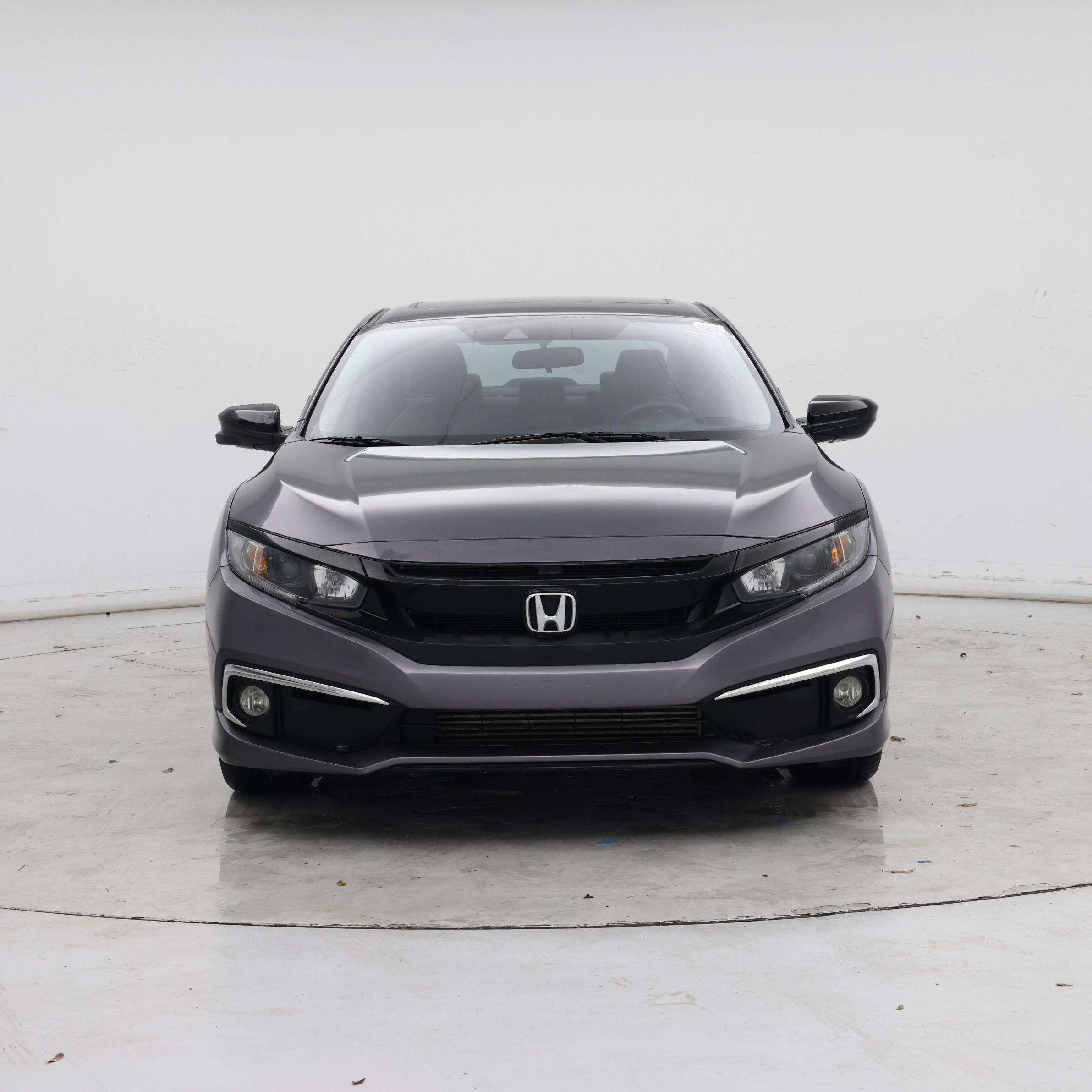 Thumbnail: 2020 Honda Civic - 5