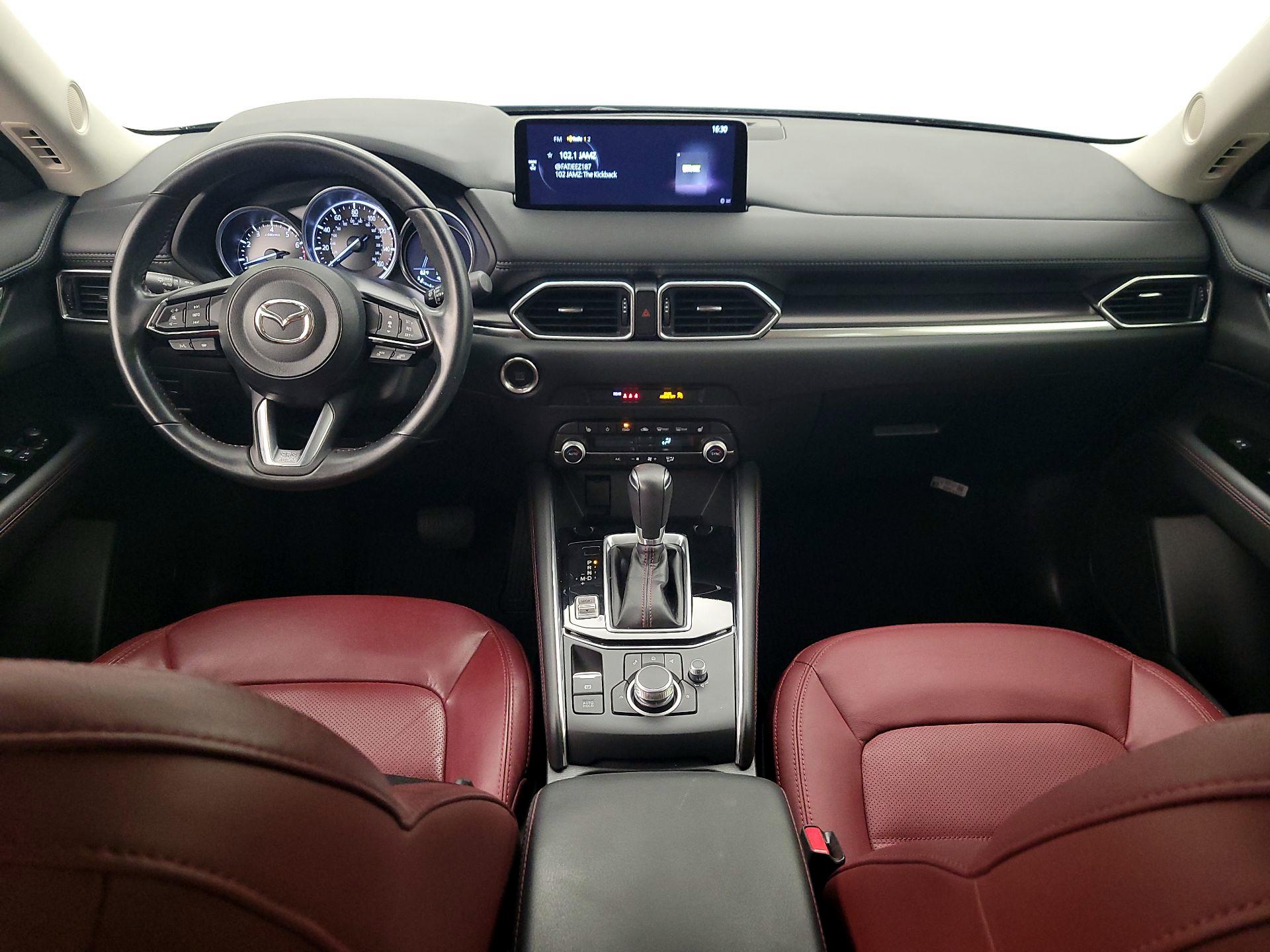 Thumbnail: 2023 Mazda CX-5 - 9