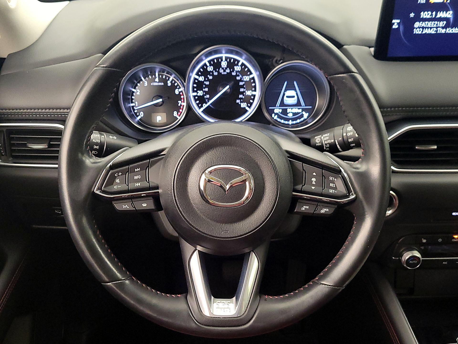 Thumbnail: 2023 Mazda CX-5 - 10