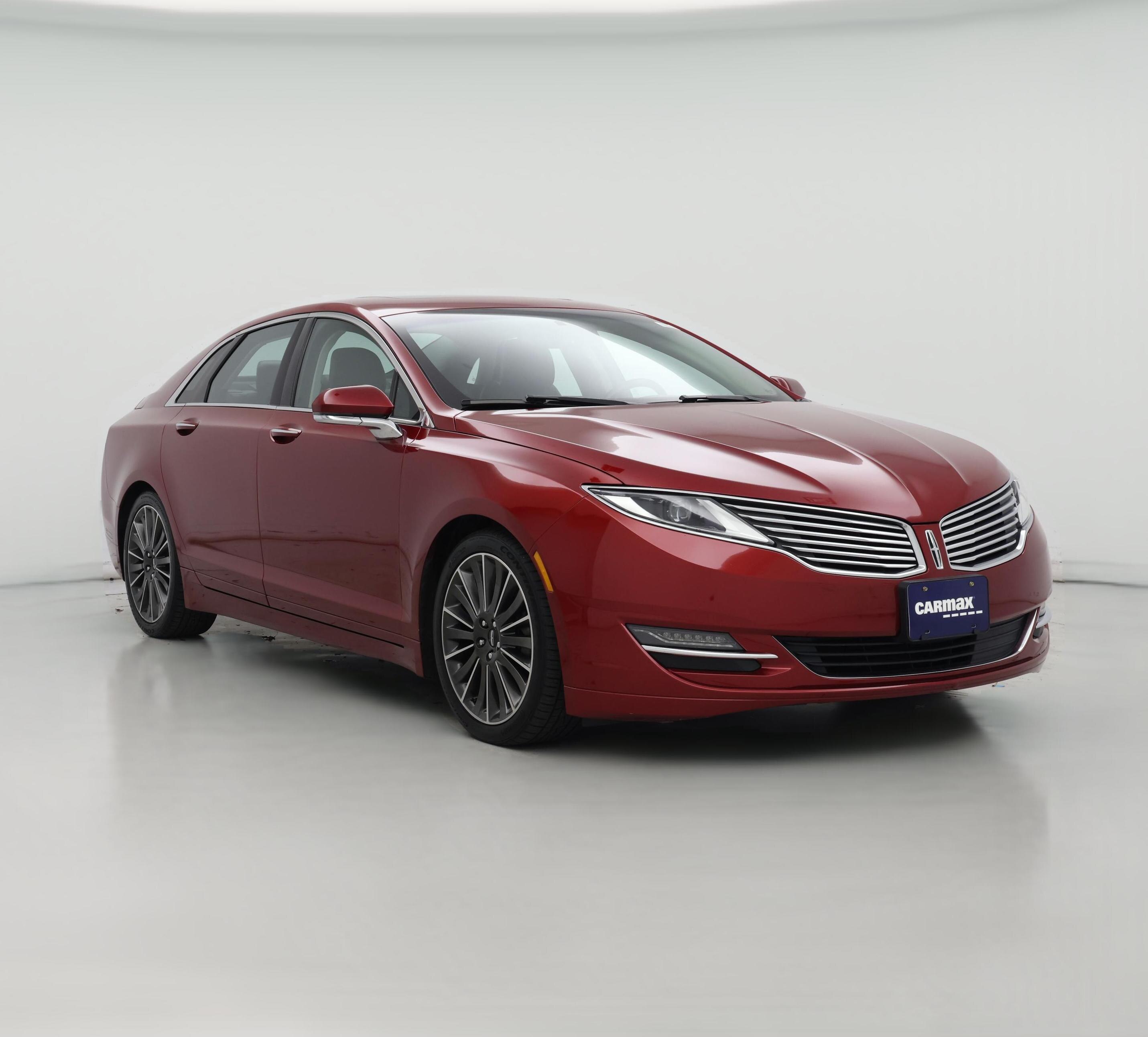 Thumbnail: 2016 Lincoln MKZ - 1