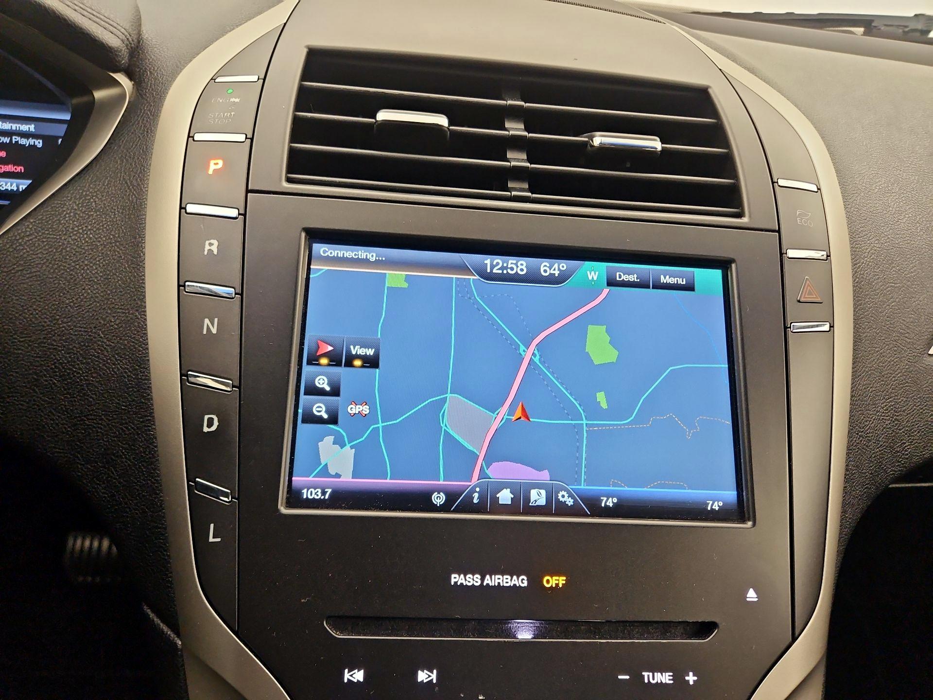 Thumbnail: 2016 Lincoln MKZ - 14