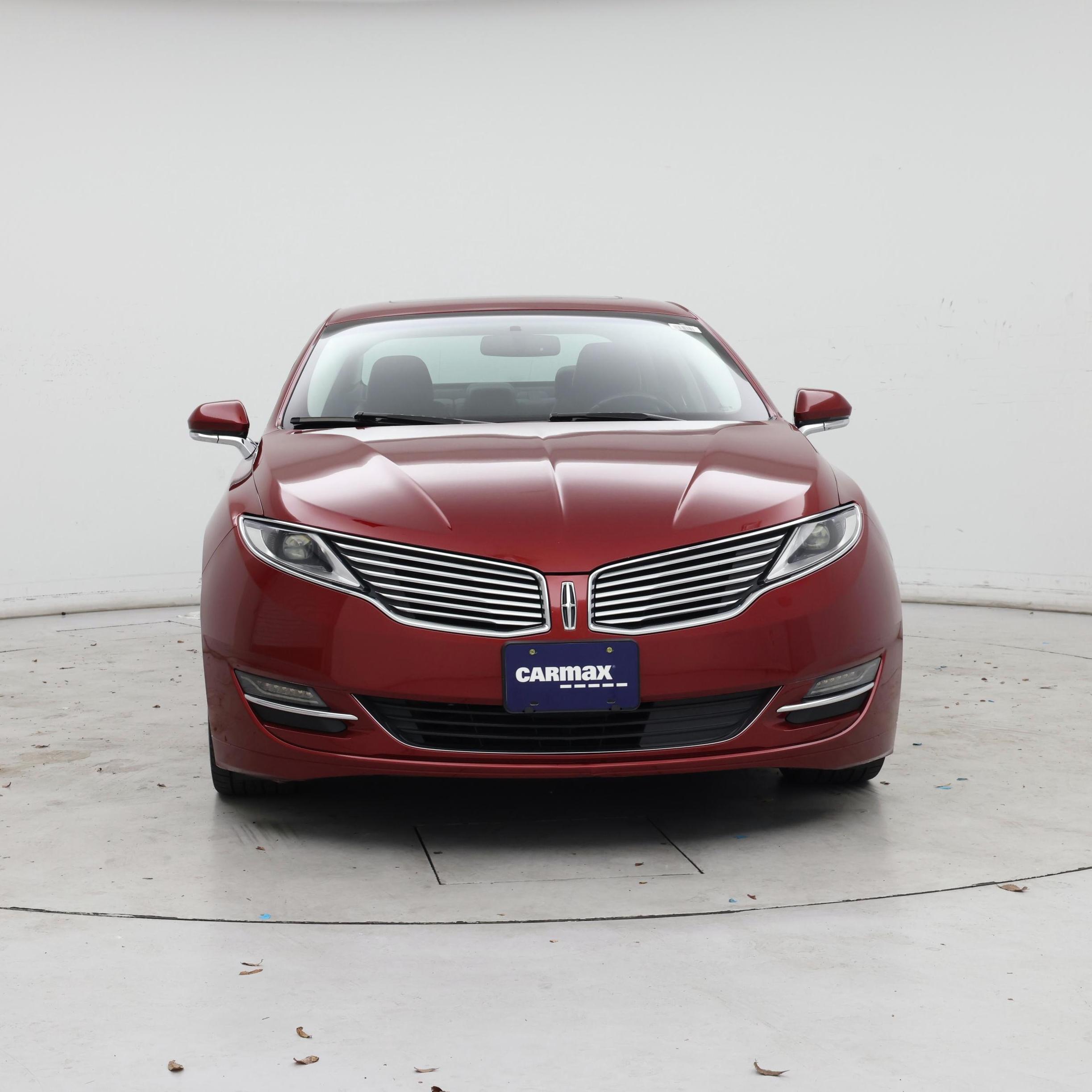 Thumbnail: 2016 Lincoln MKZ - 5