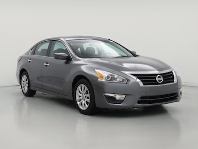 2015 Nissan Altima S