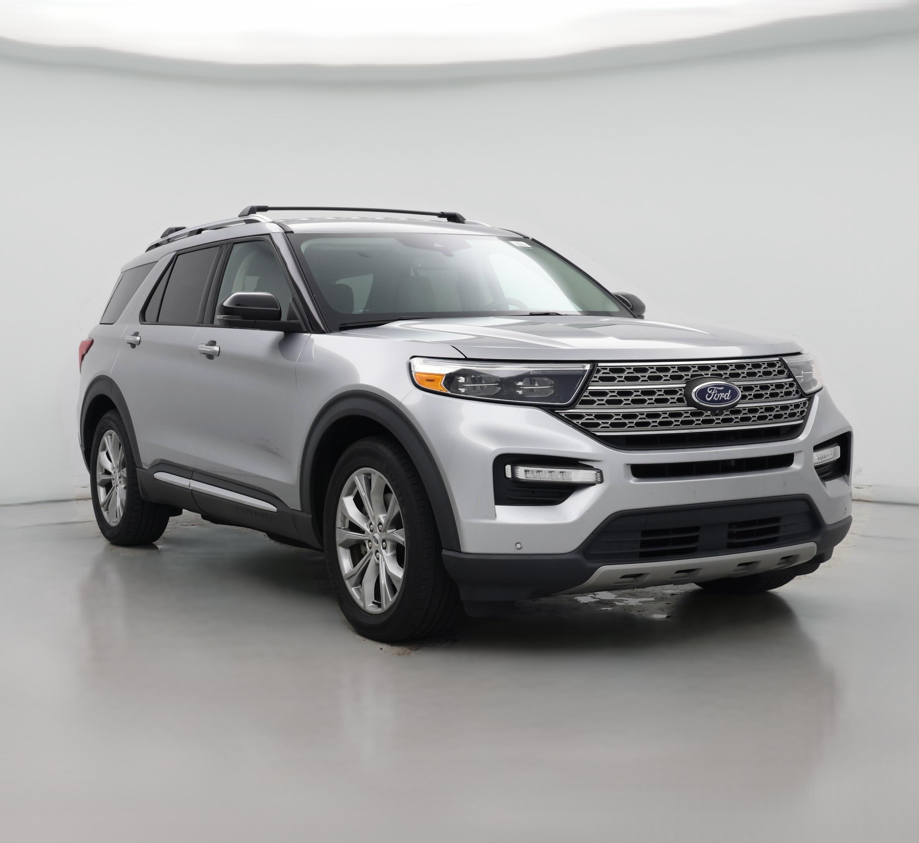 Thumbnail: 2021 Ford Explorer - 1