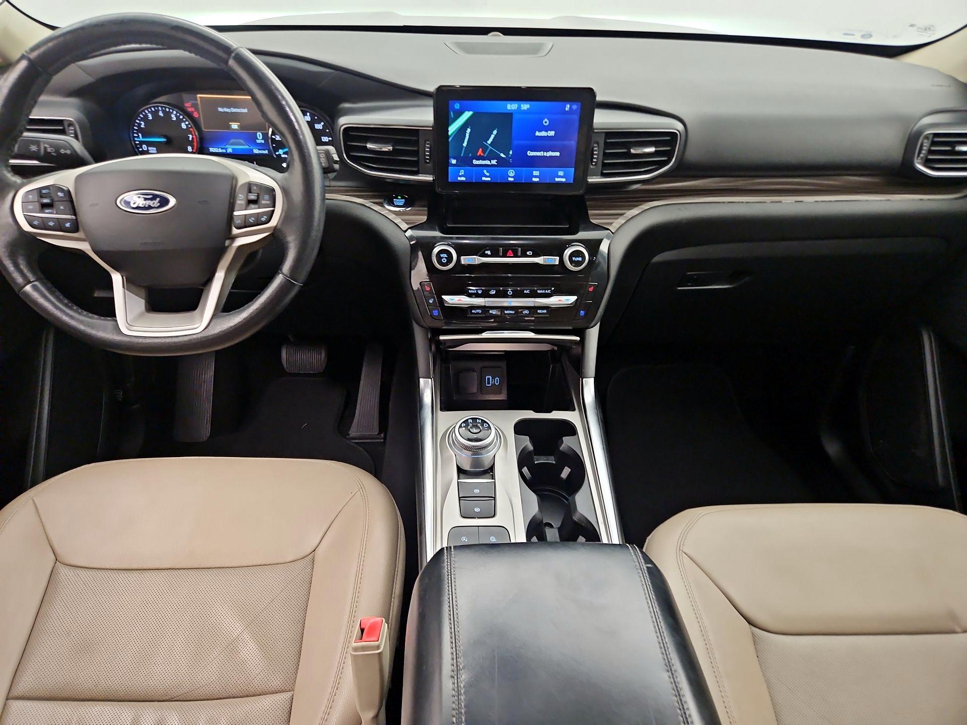 Thumbnail: 2021 Ford Explorer - 9