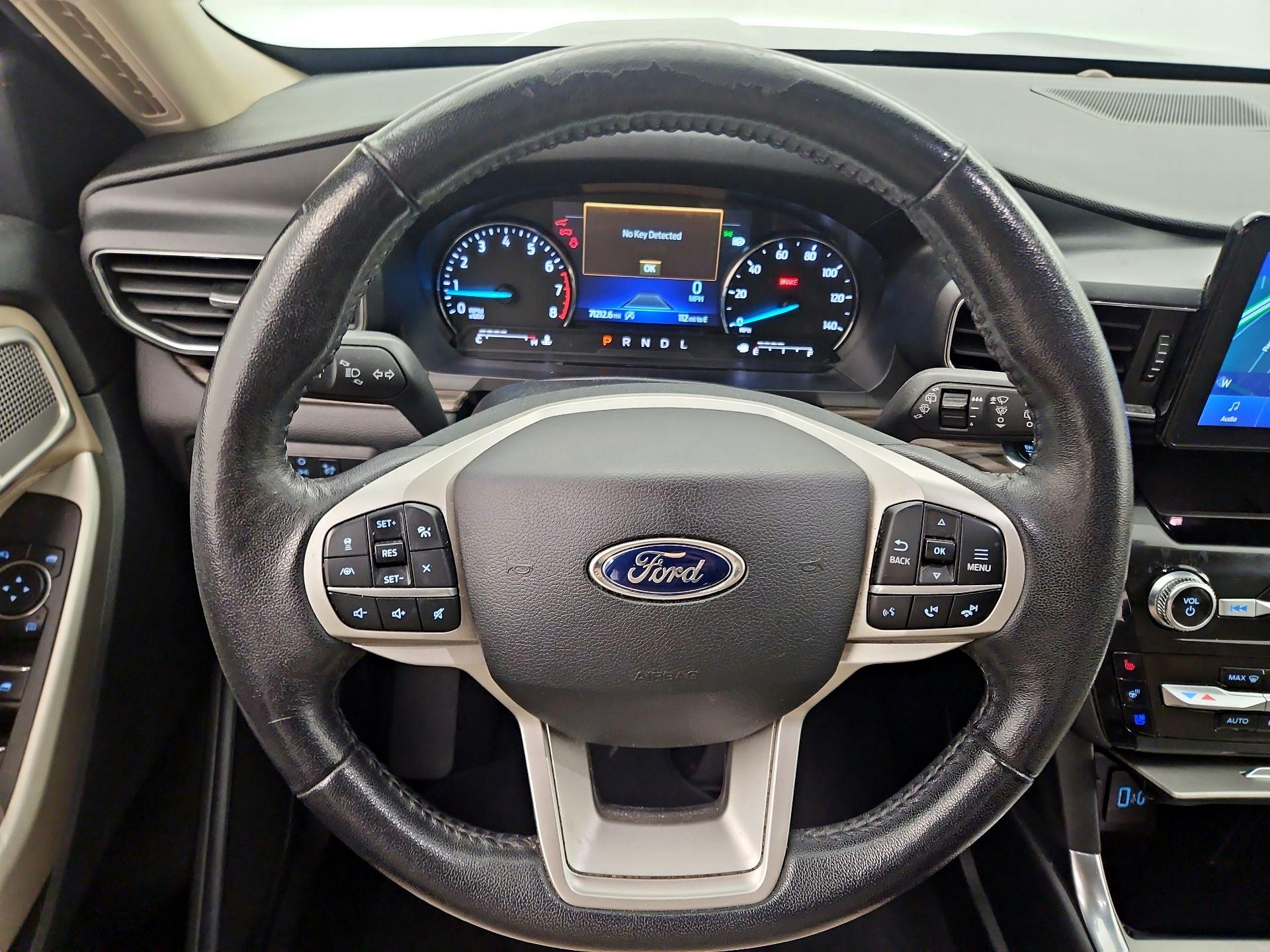 Thumbnail: 2021 Ford Explorer - 10