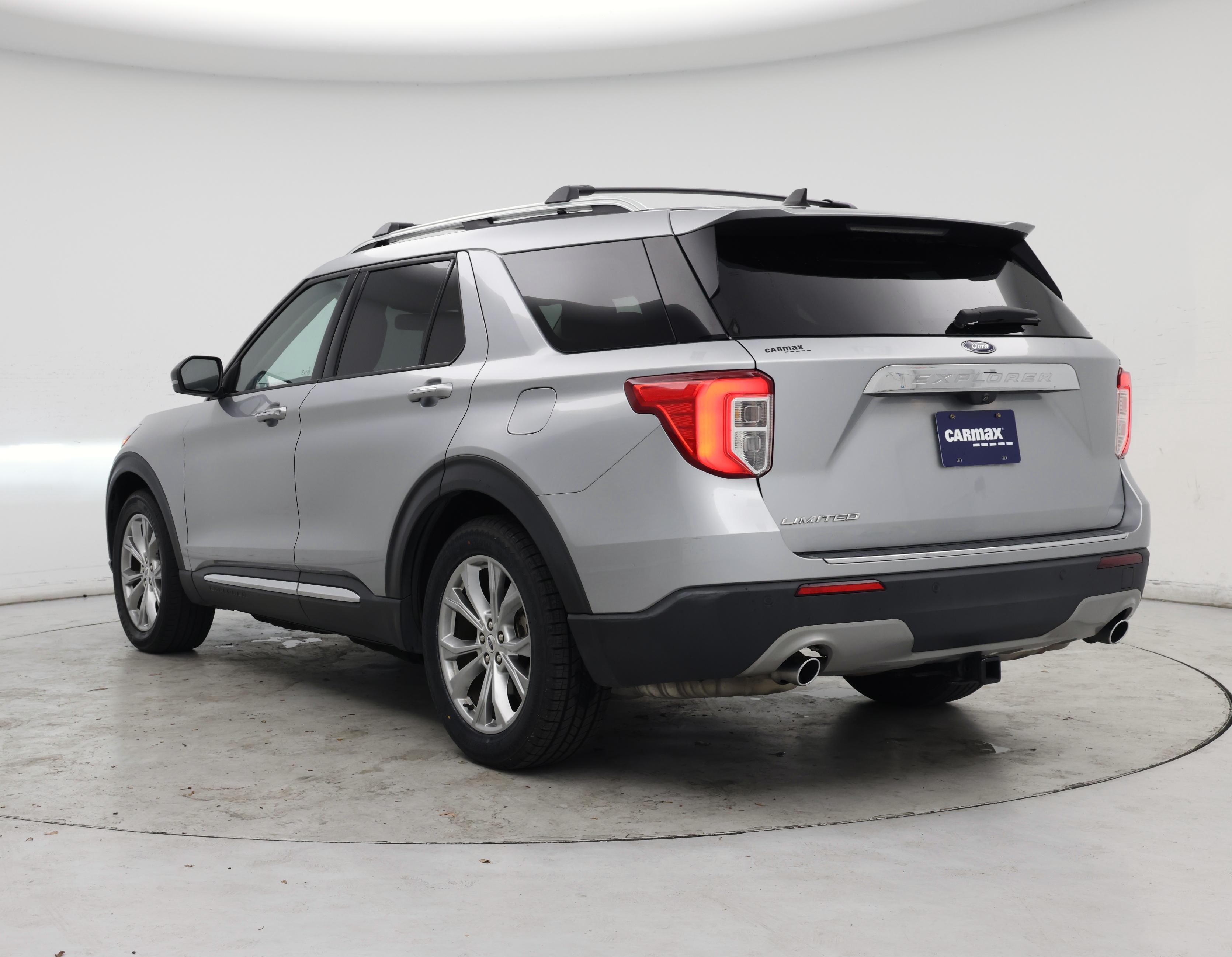Thumbnail: 2021 Ford Explorer - 2