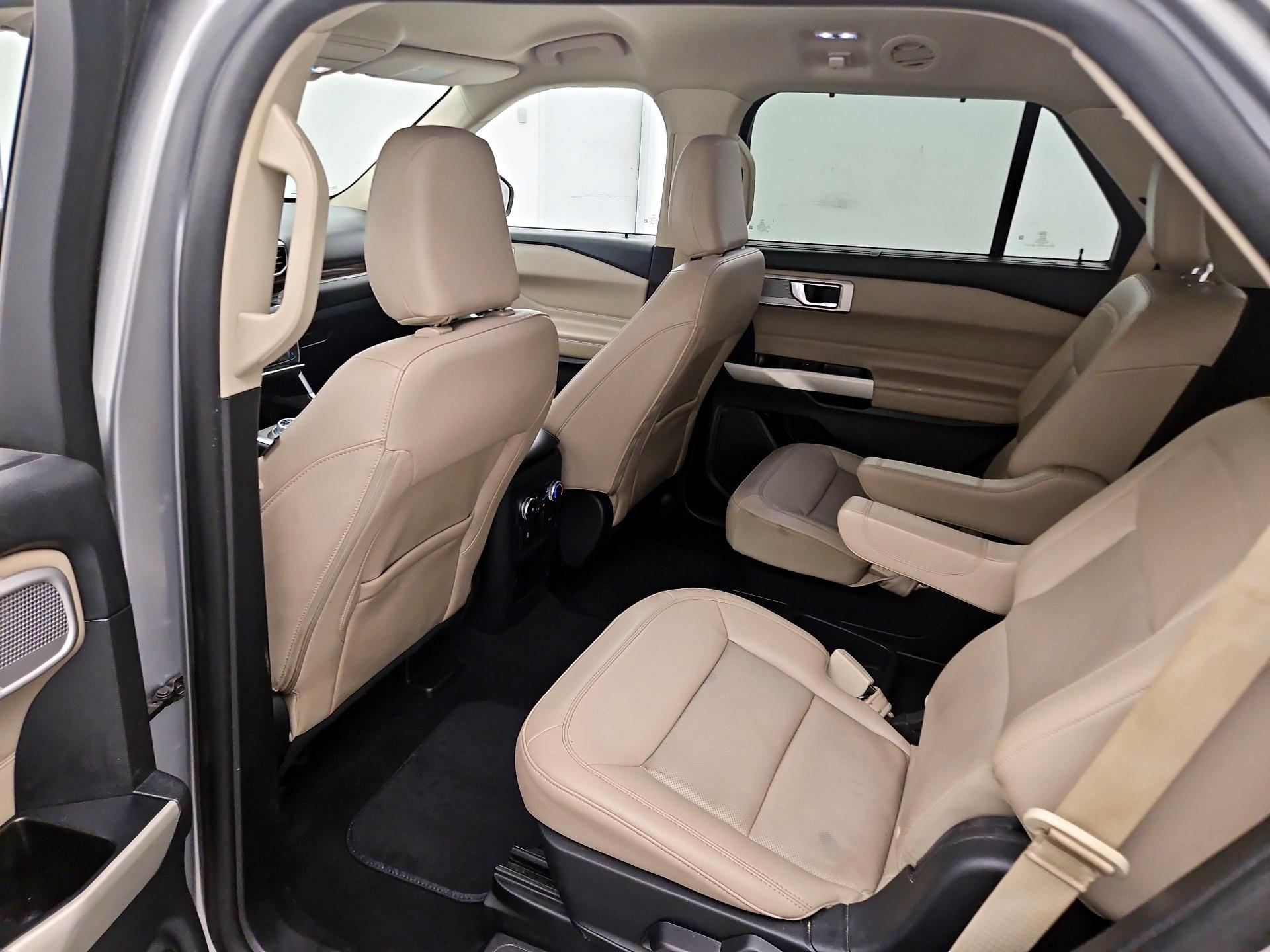 Thumbnail: 2021 Ford Explorer - 19