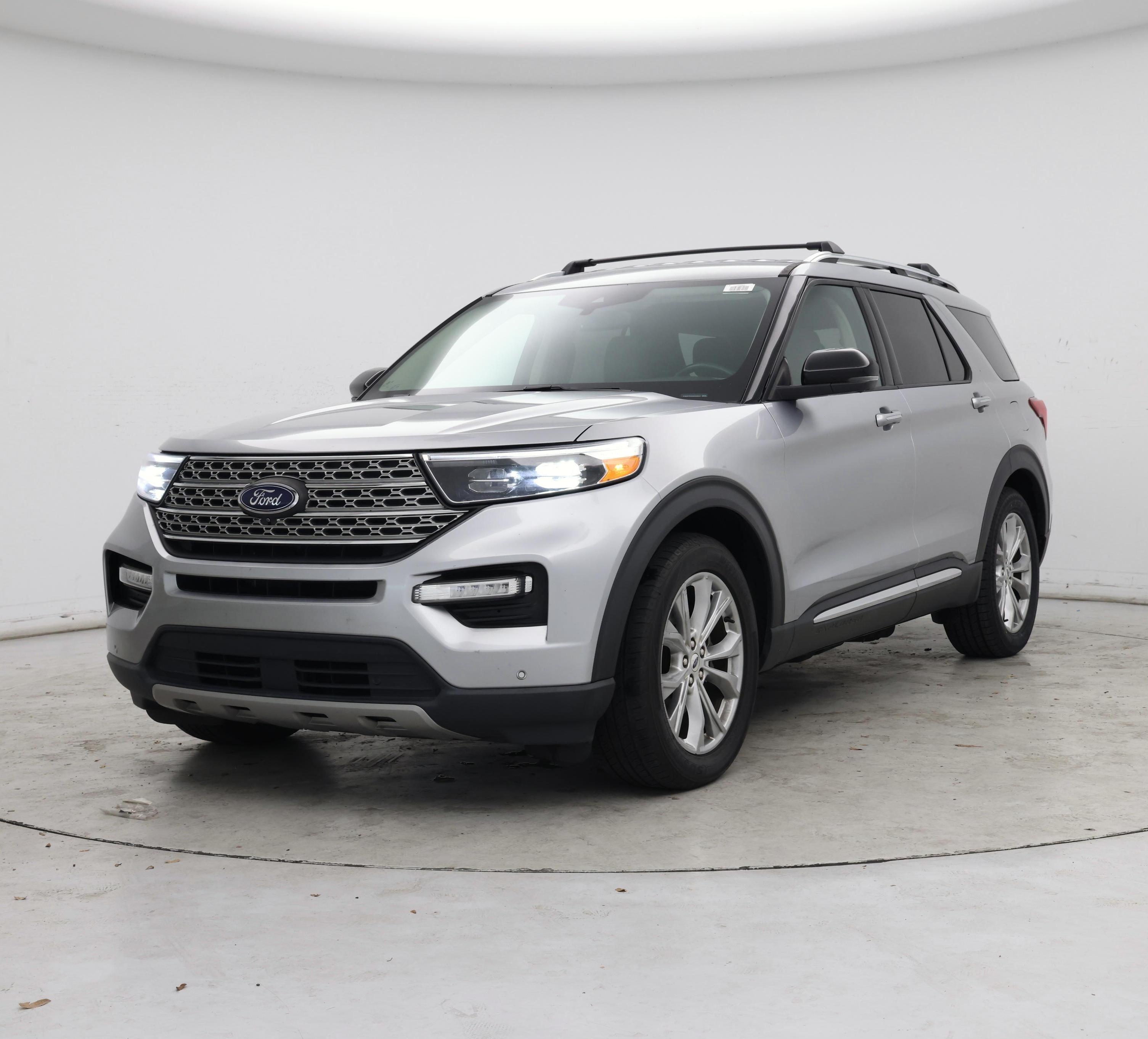 Thumbnail: 2021 Ford Explorer - 4