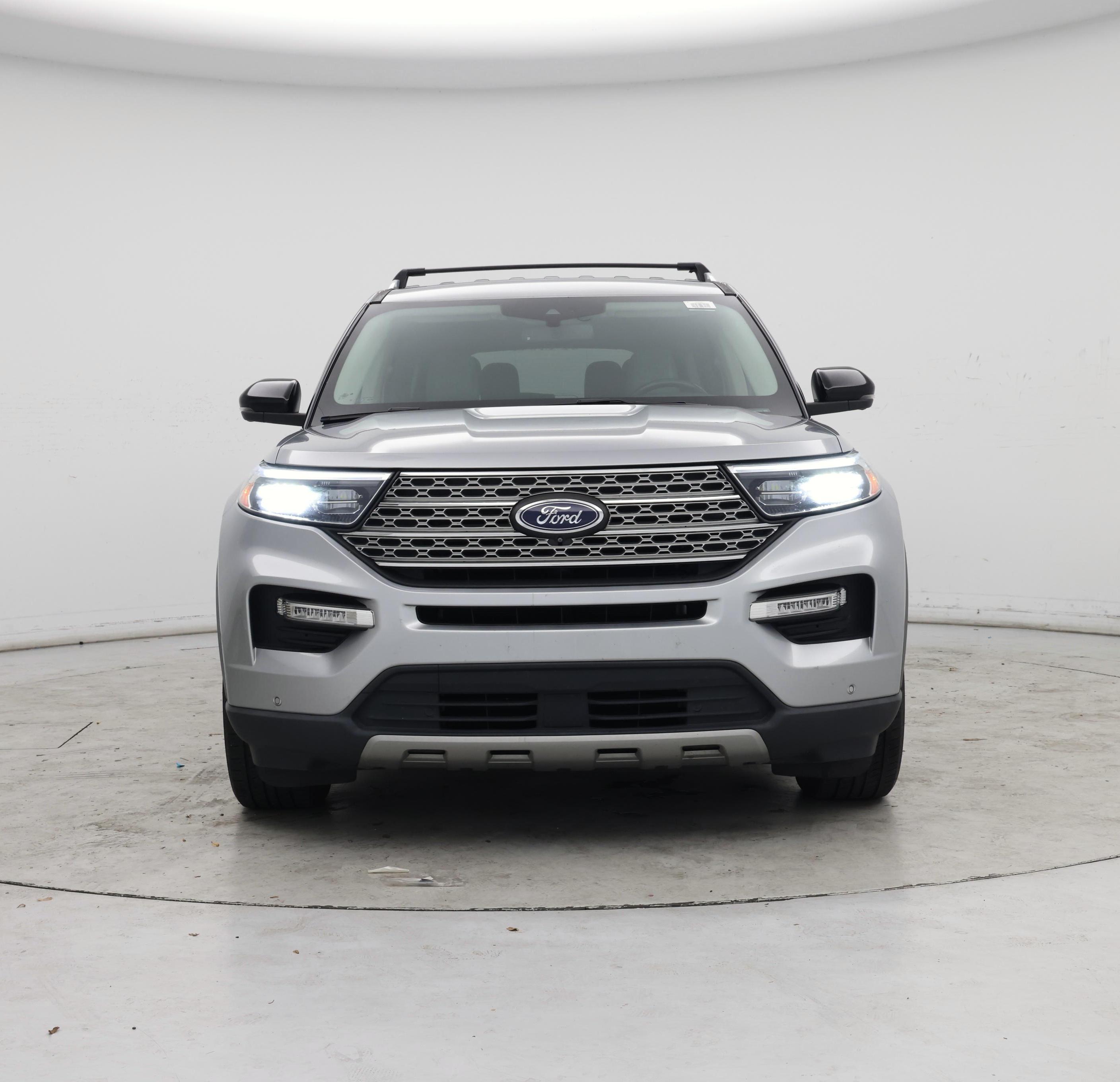 Thumbnail: 2021 Ford Explorer - 5