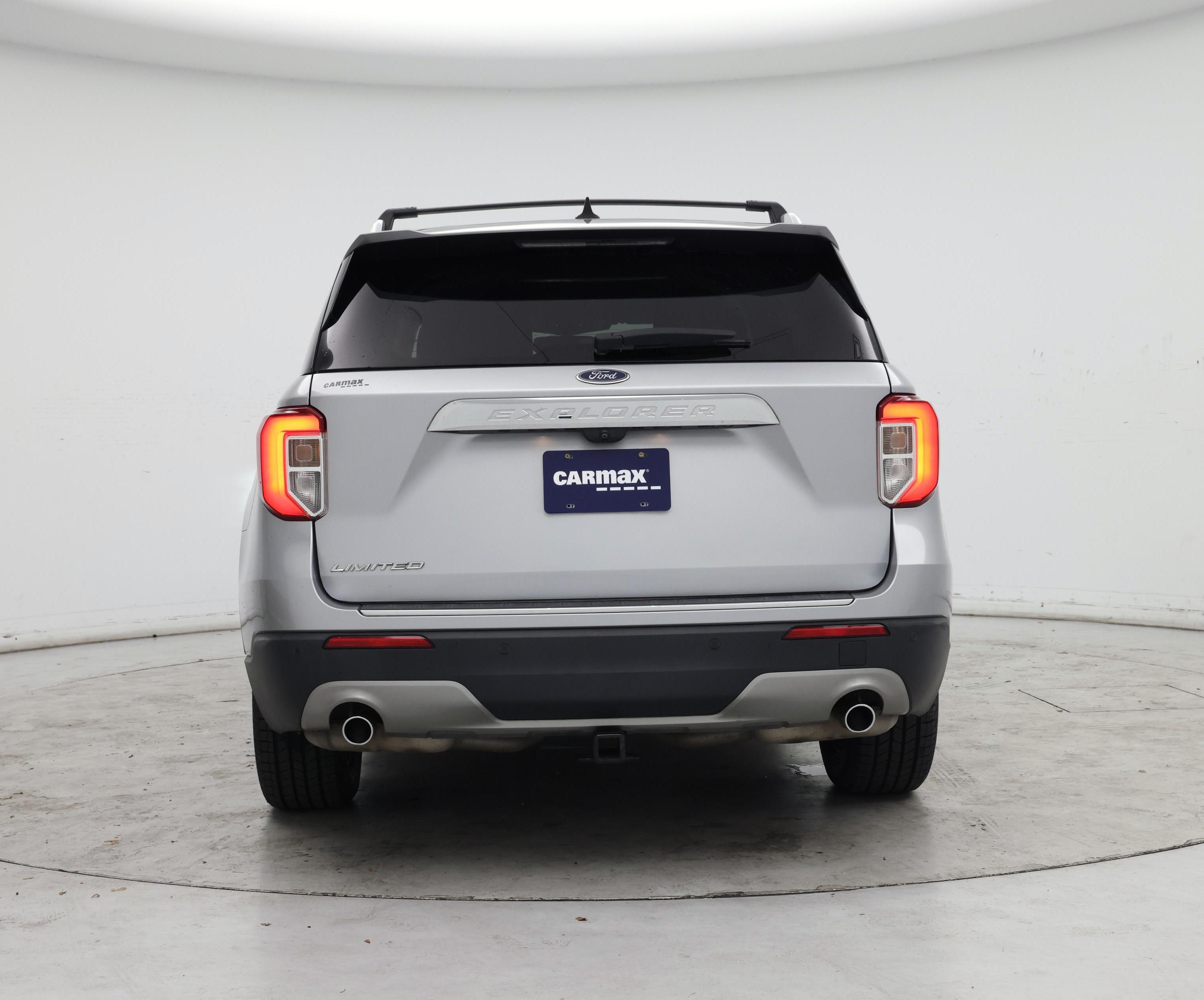 Thumbnail: 2021 Ford Explorer - 6