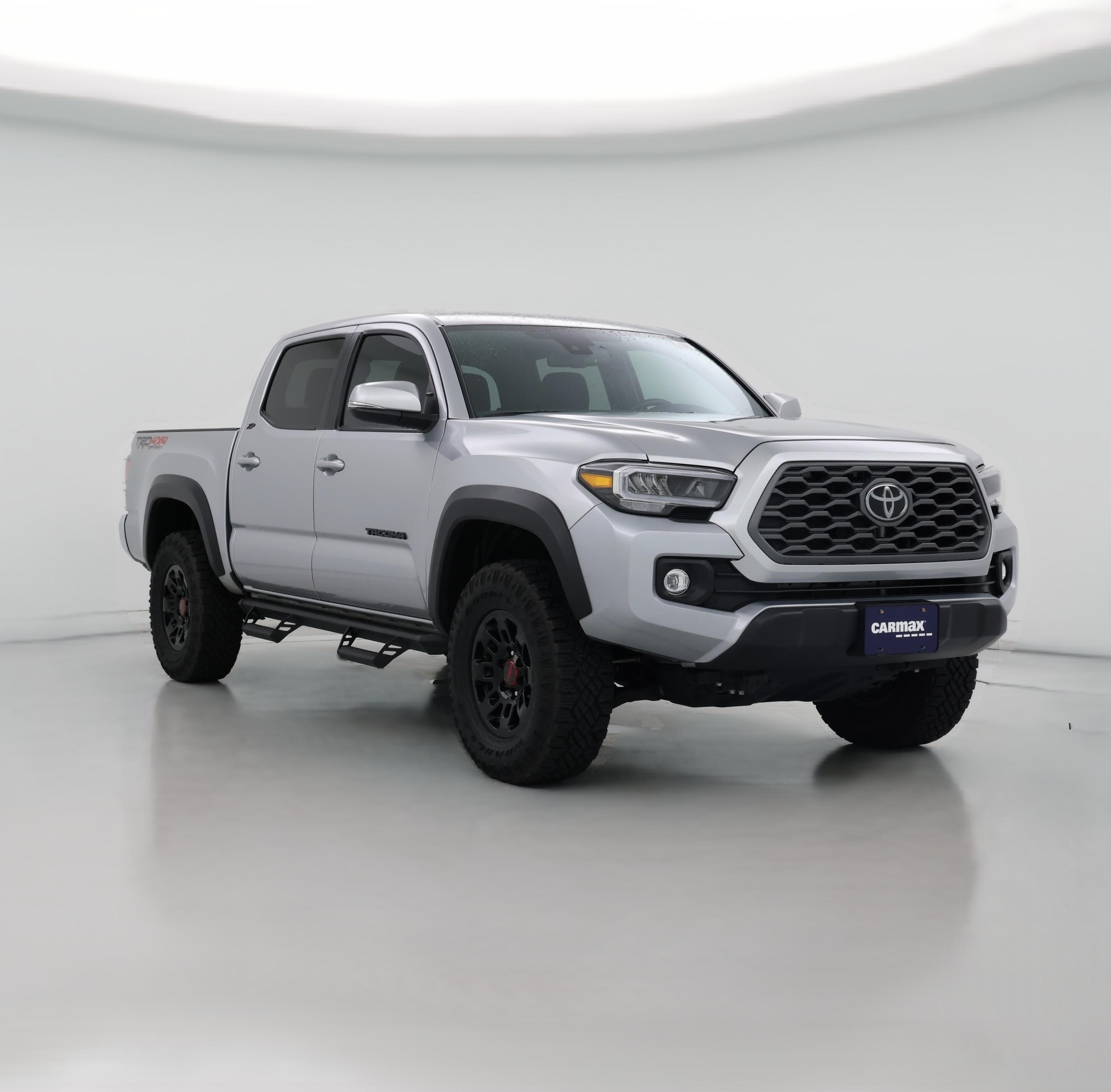 Thumbnail: 2022 Toyota Tacoma - 1