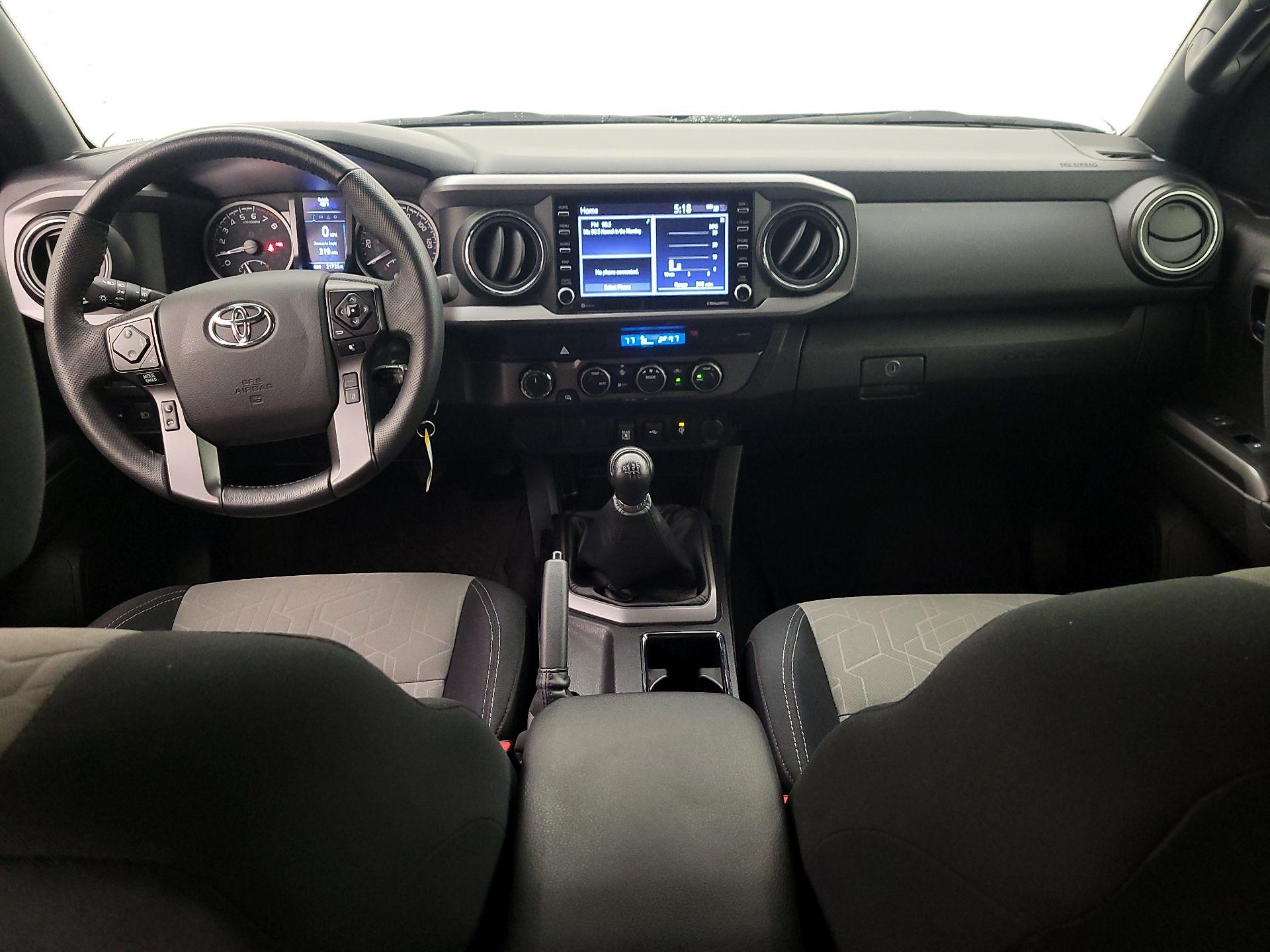 Thumbnail: 2022 Toyota Tacoma - 9