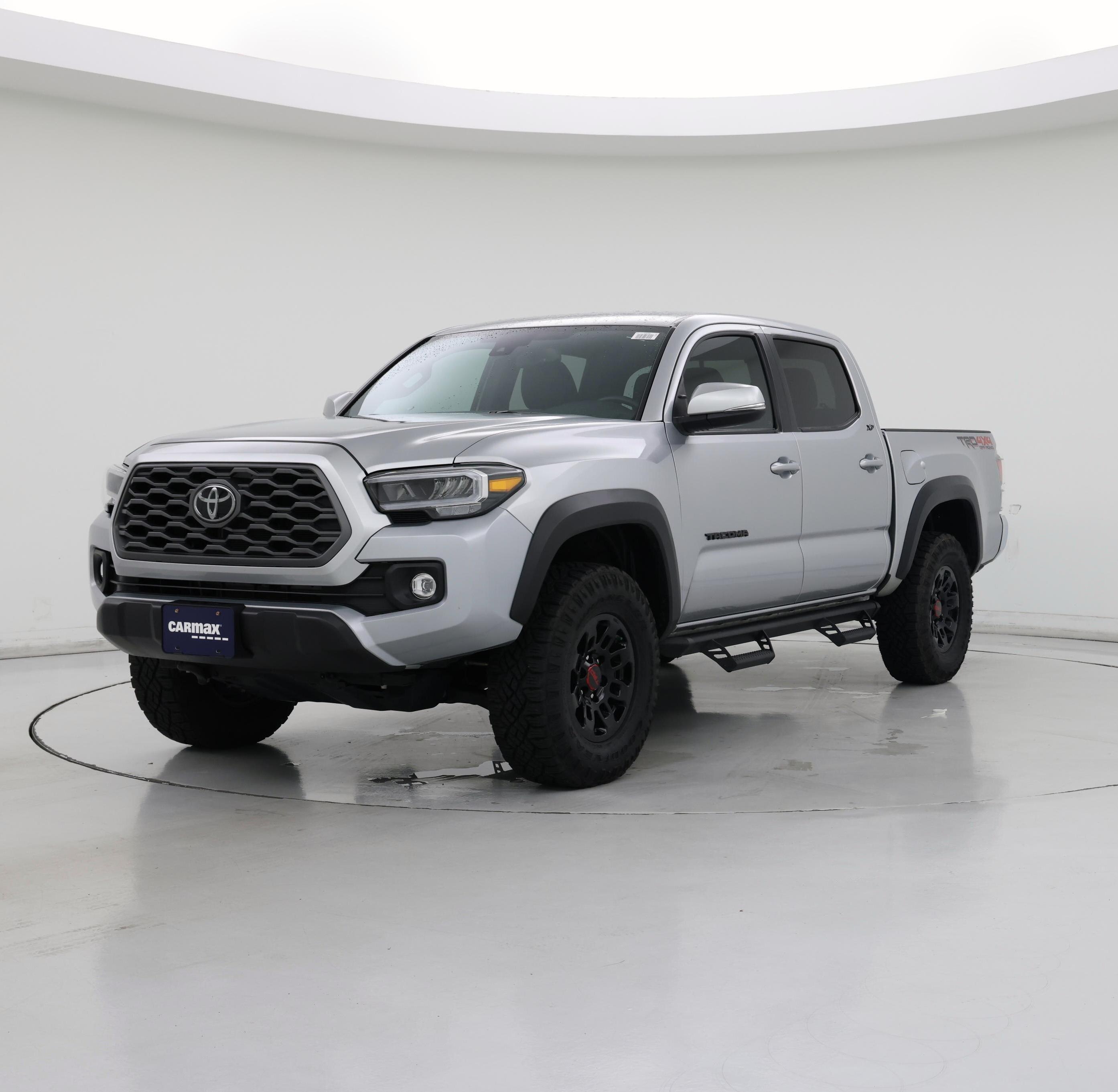 Thumbnail: 2022 Toyota Tacoma - 4