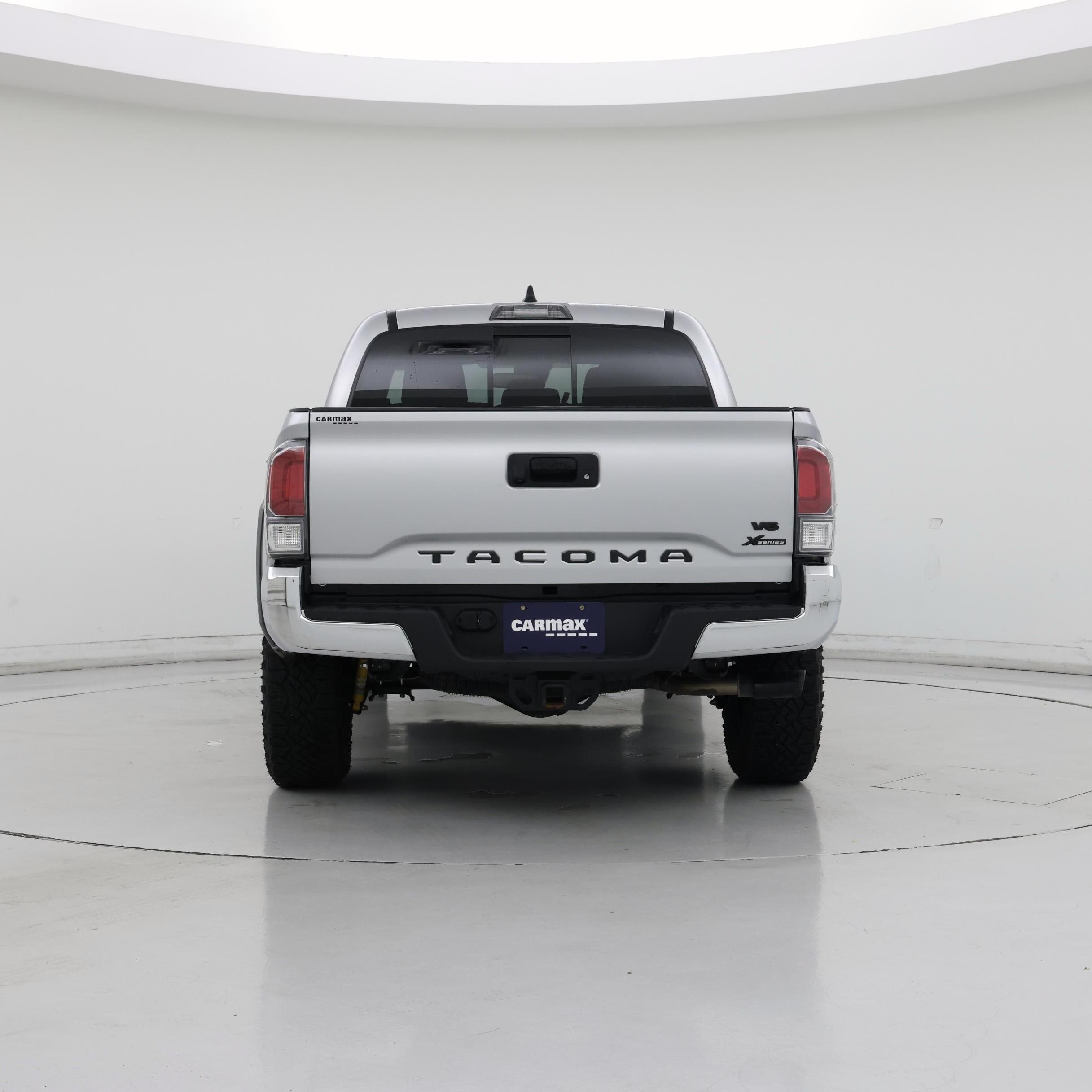 Thumbnail: 2022 Toyota Tacoma - 6