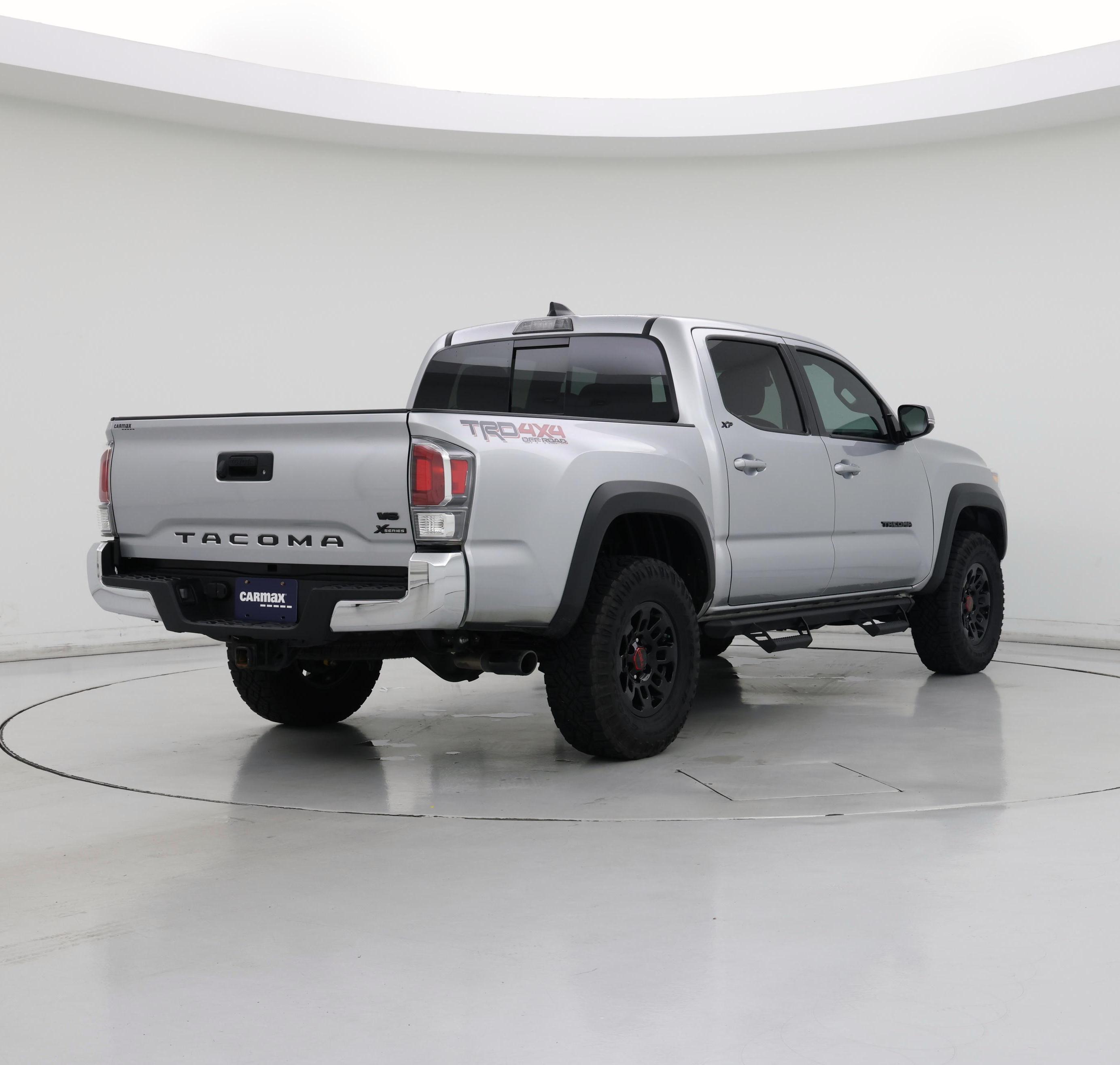 Thumbnail: 2022 Toyota Tacoma - 8