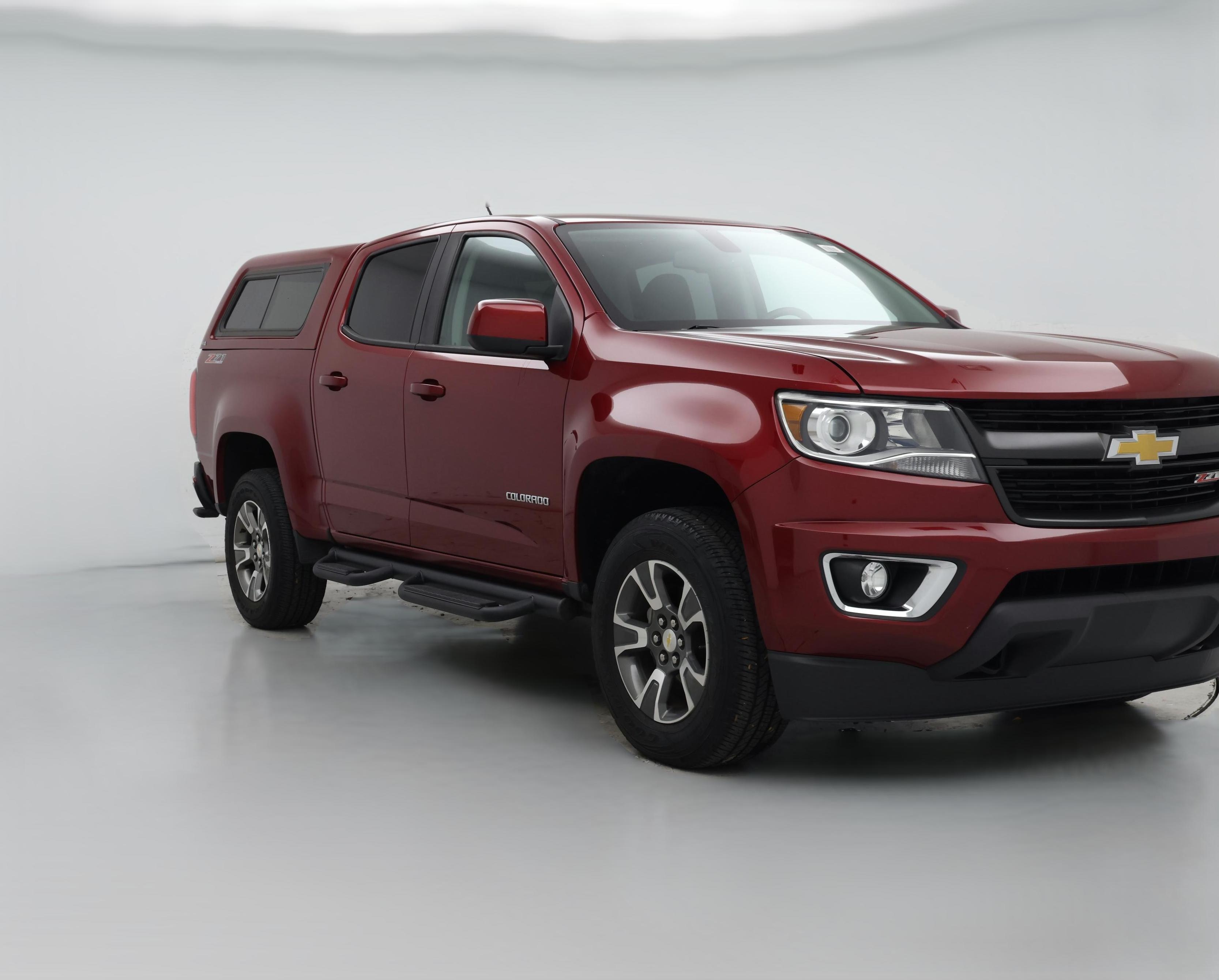 Thumbnail: 2019 Chevrolet Colorado - 1