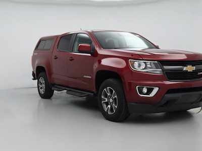 2019 Chevrolet Colorado Z71