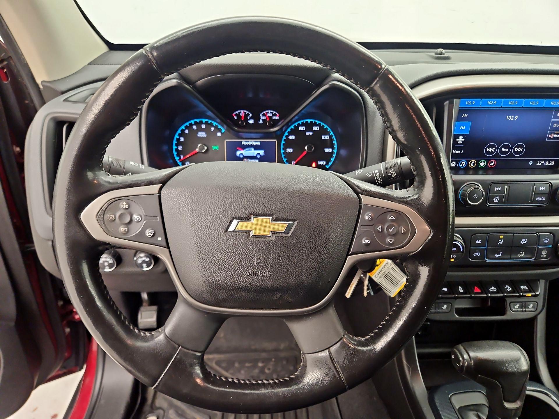 Thumbnail: 2019 Chevrolet Colorado - 10