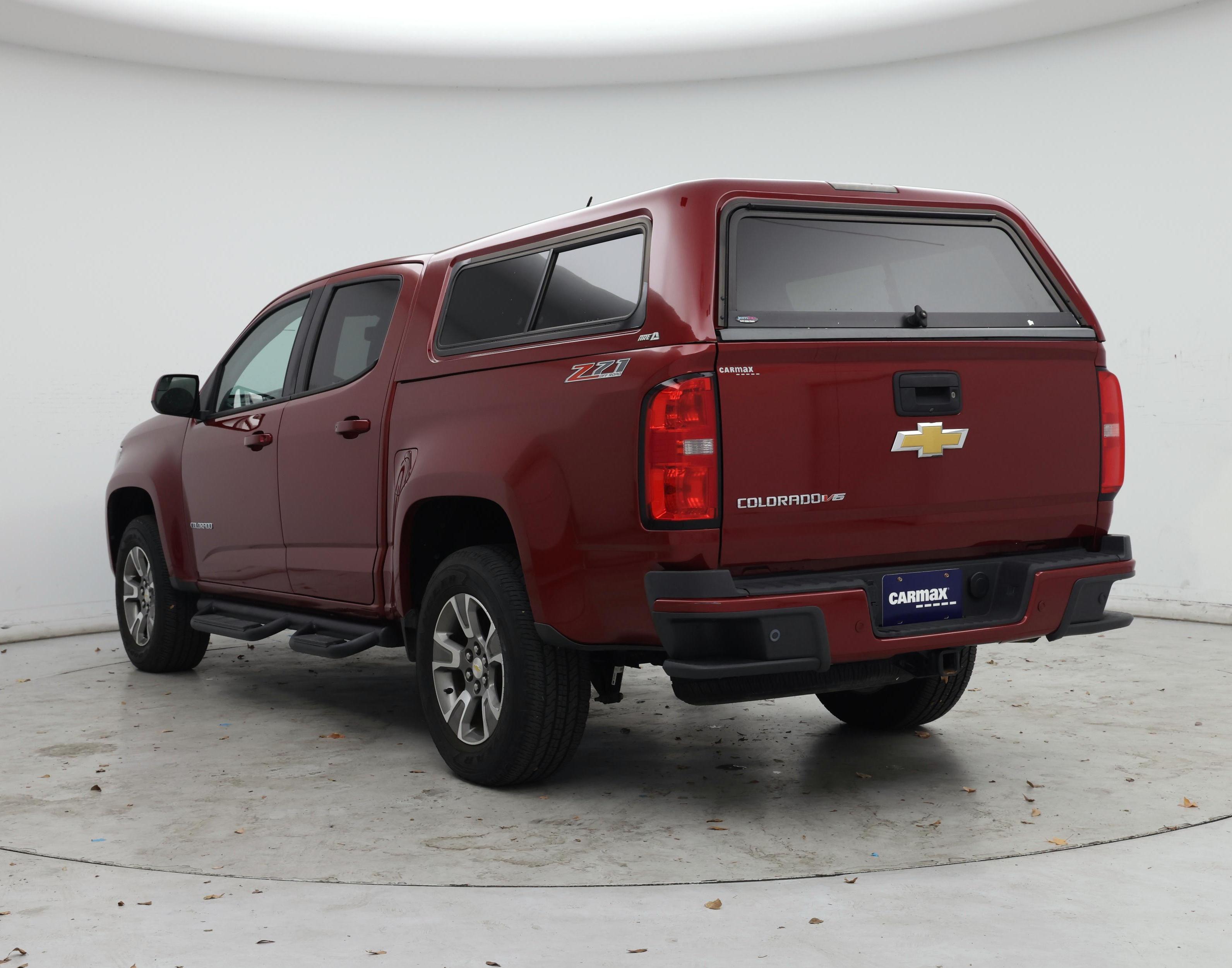 Thumbnail: 2019 Chevrolet Colorado - 2