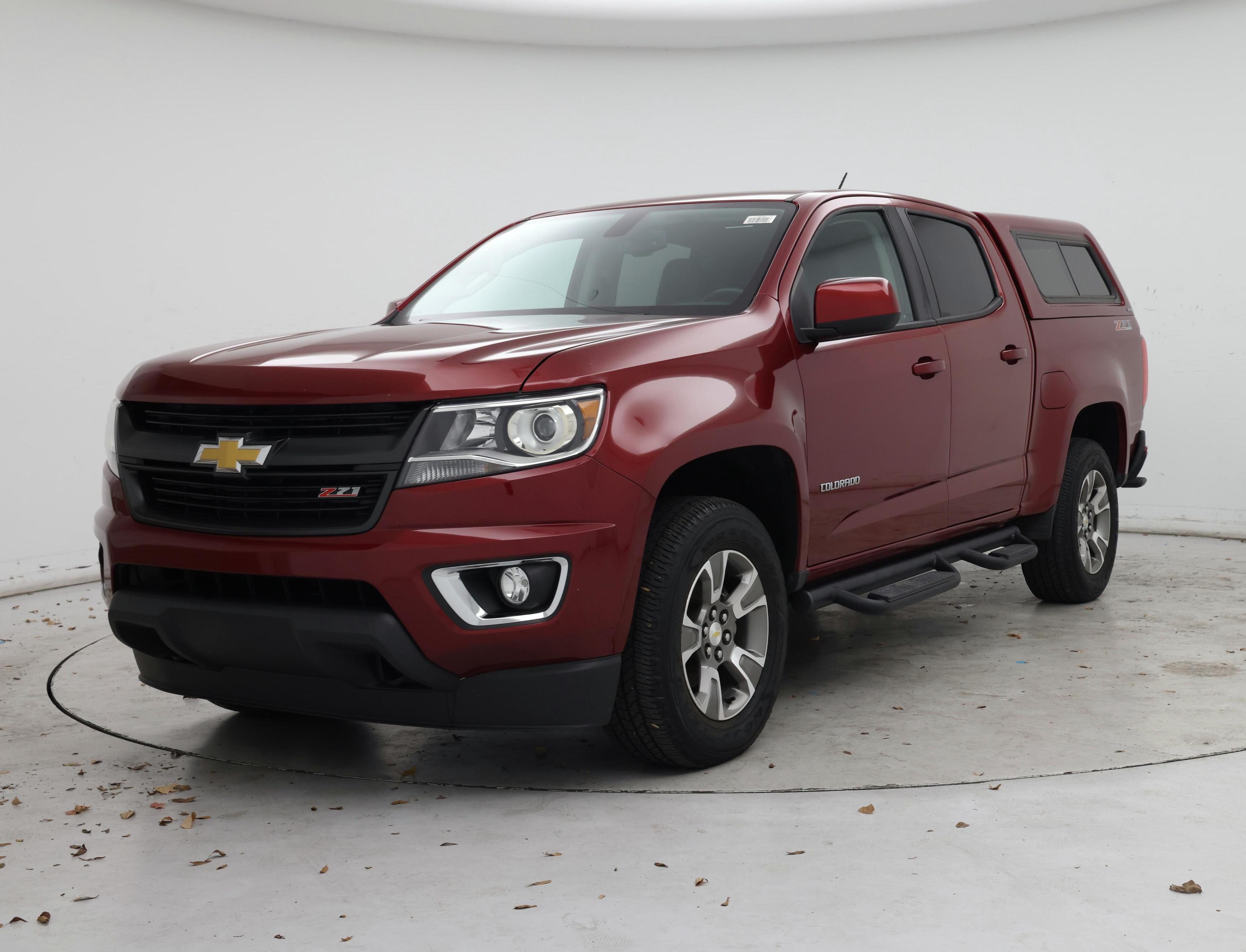 Thumbnail: 2019 Chevrolet Colorado - 4