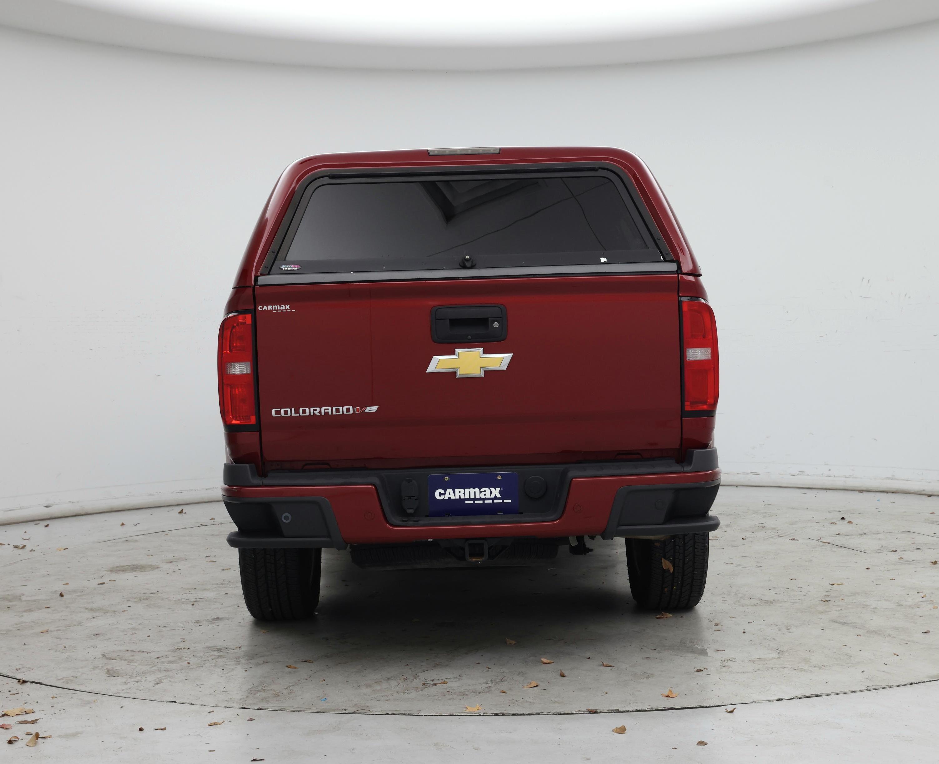 Thumbnail: 2019 Chevrolet Colorado - 6