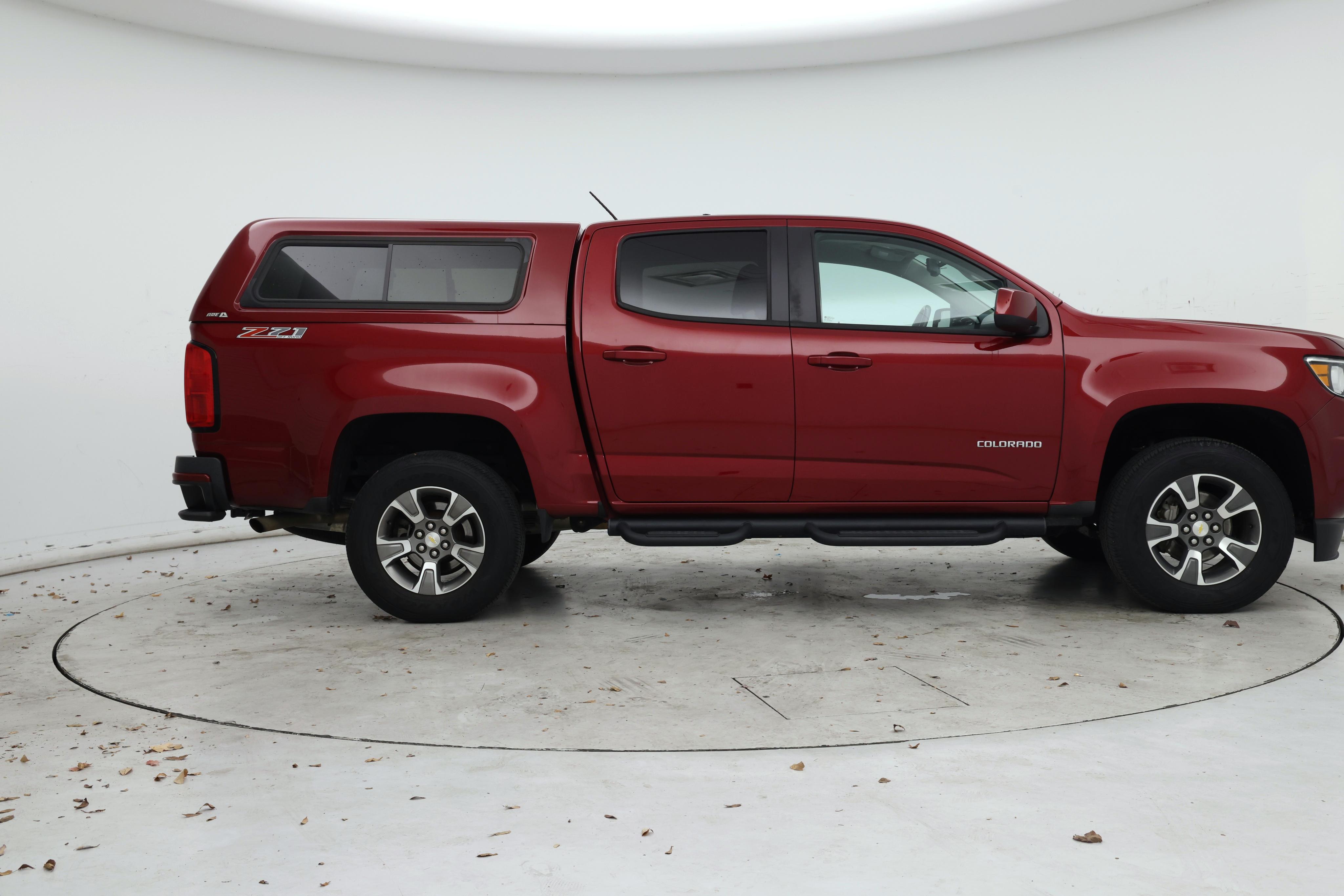Thumbnail: 2019 Chevrolet Colorado - 7