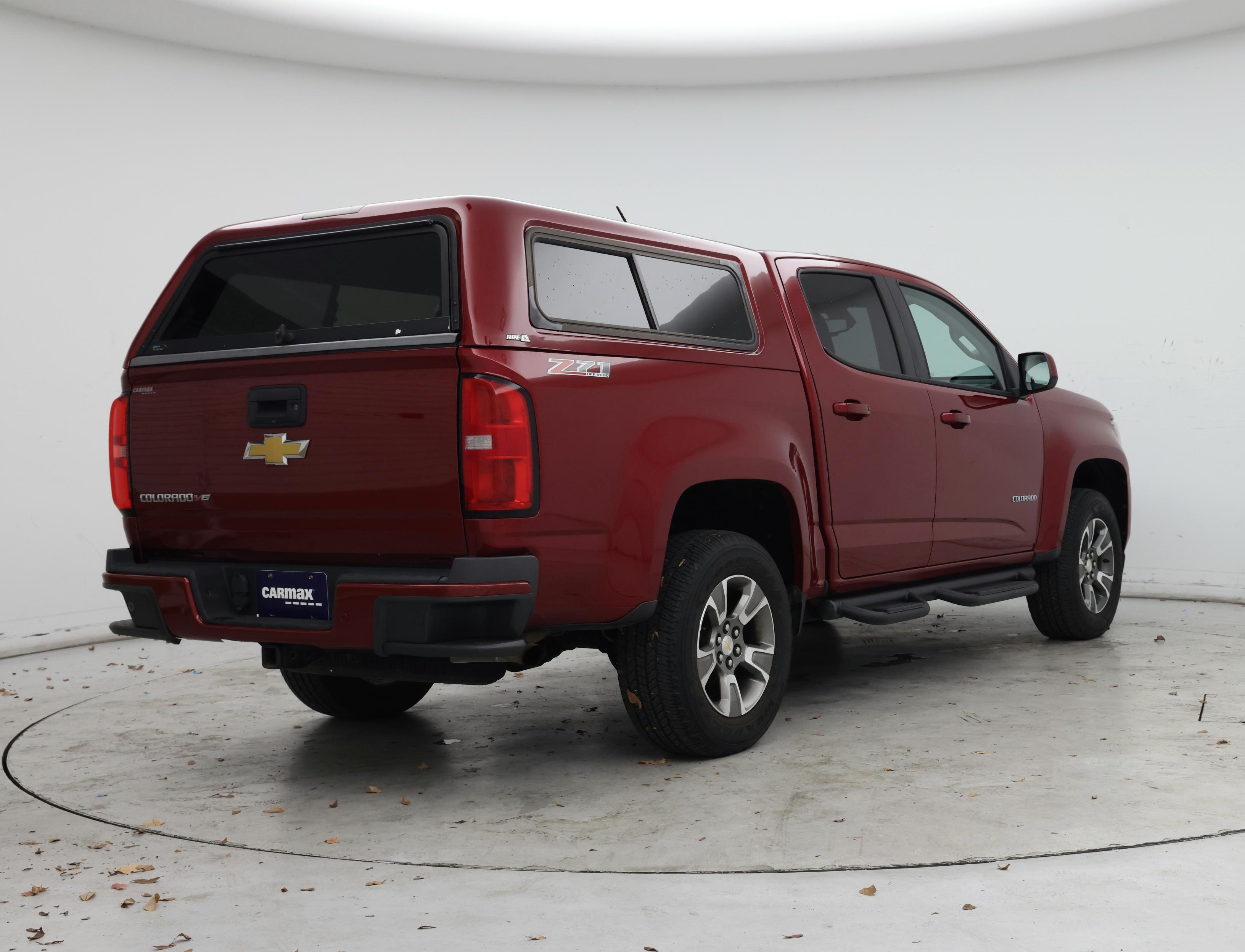 Thumbnail: 2019 Chevrolet Colorado - 8