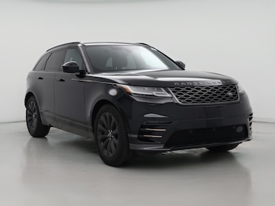 Black 2018 Land Rover Range Rover Velar R-Dynamic SE