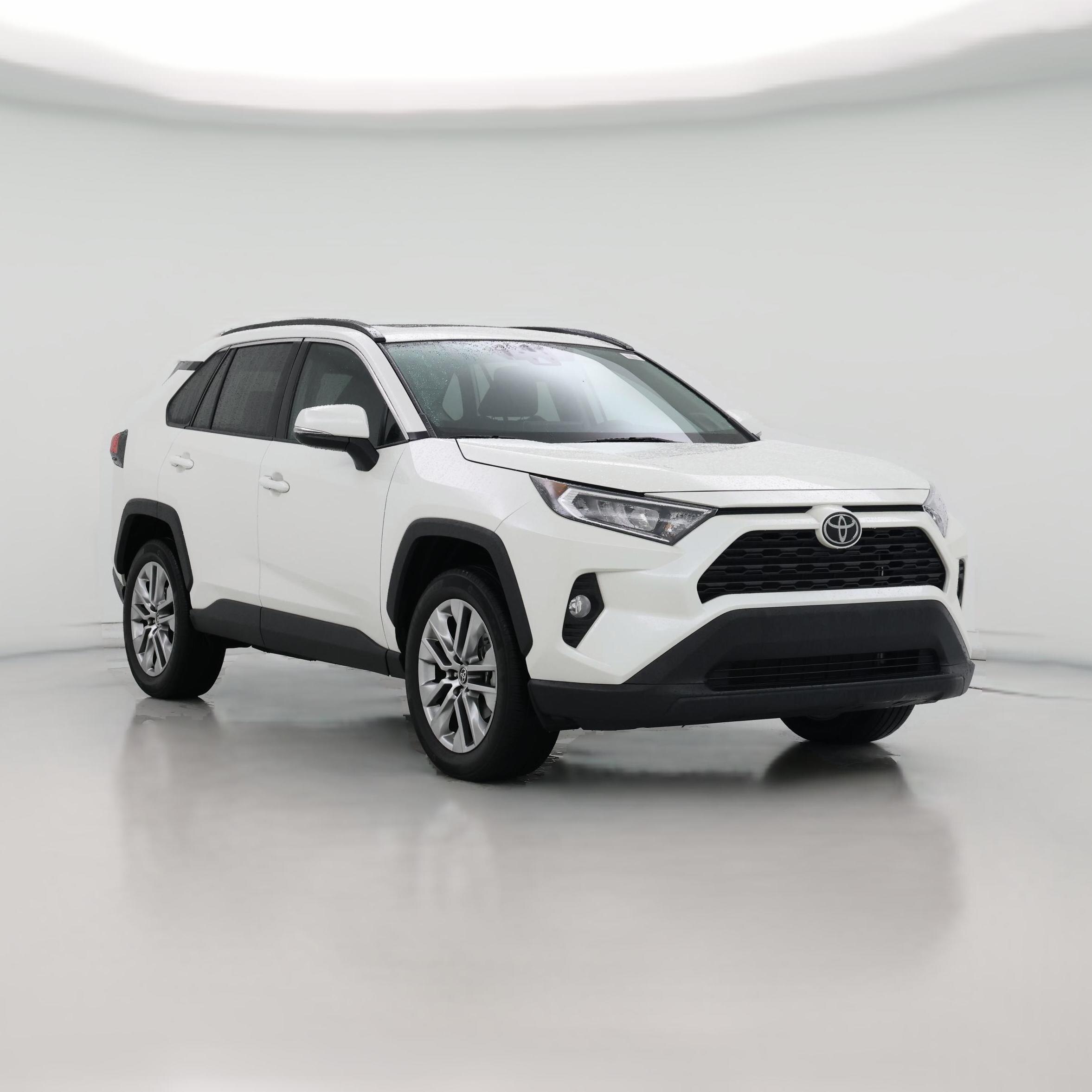 Thumbnail: 2021 Toyota RAV4 - 1