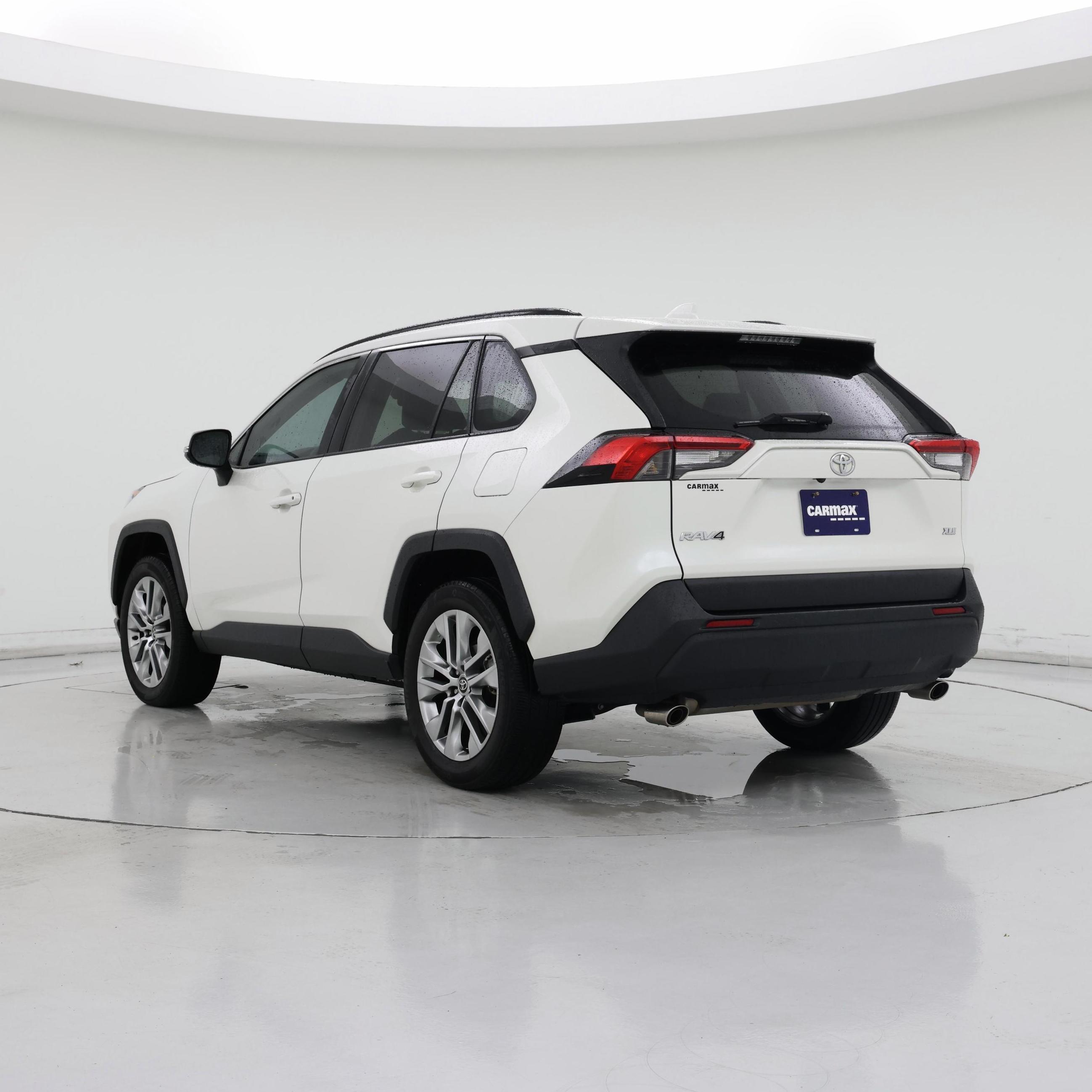Thumbnail: 2021 Toyota RAV4 - 2