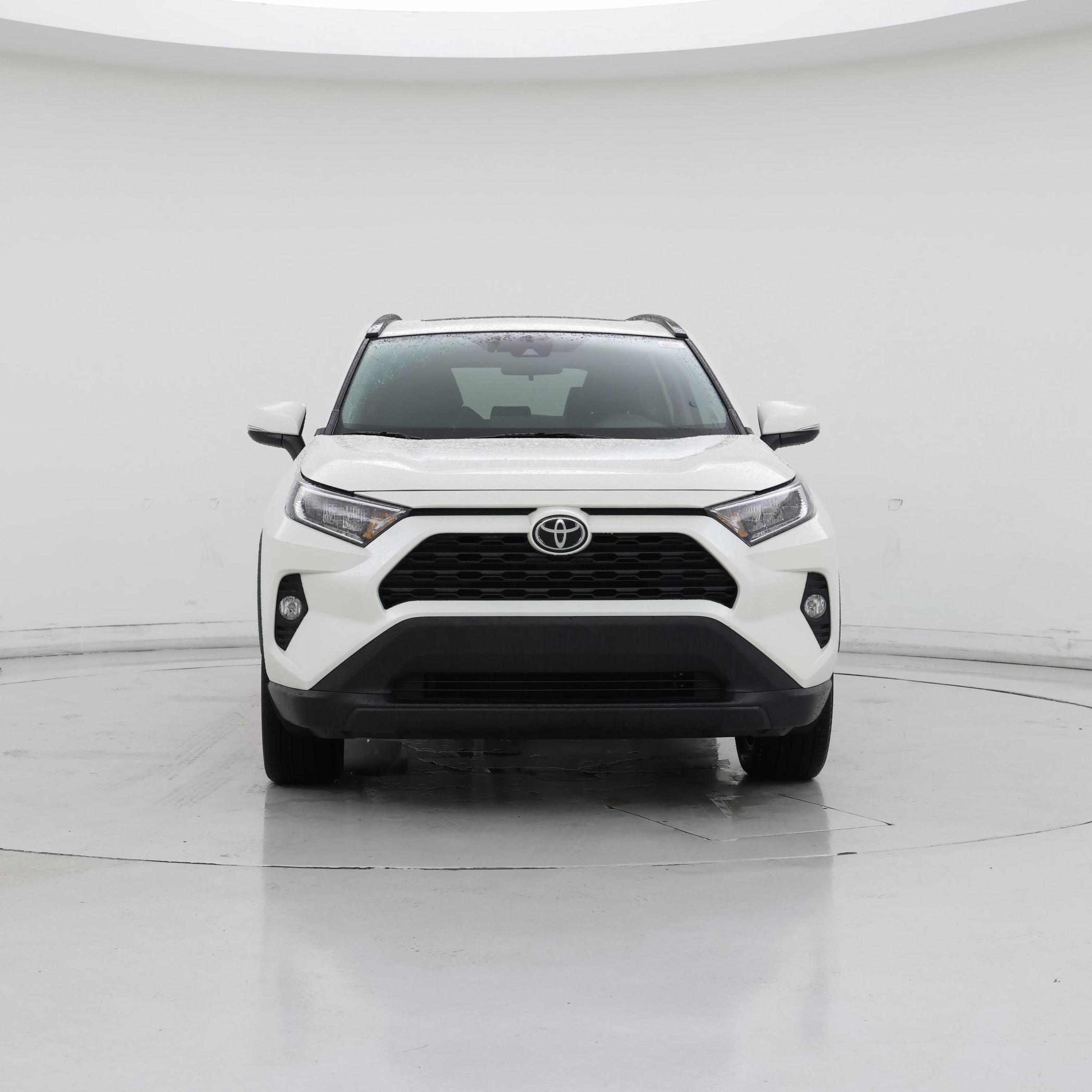 Thumbnail: 2021 Toyota RAV4 - 5