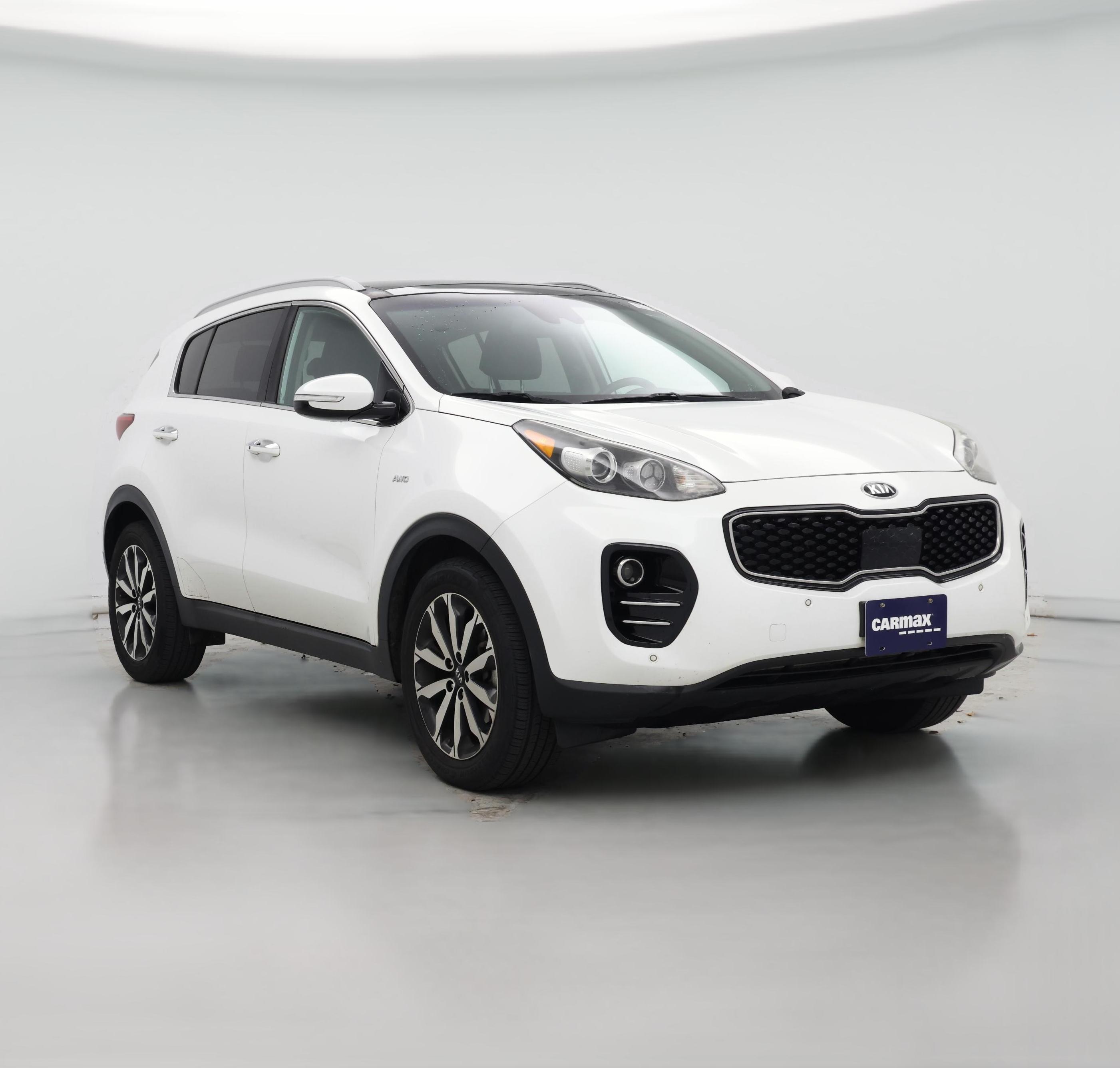 Thumbnail: 2017 Kia Sportage - 1