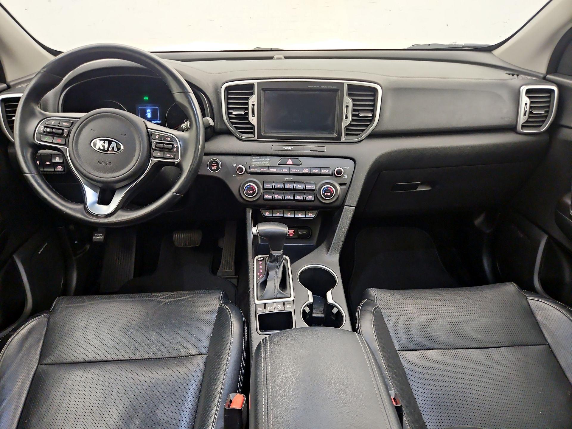 Thumbnail: 2017 Kia Sportage - 9