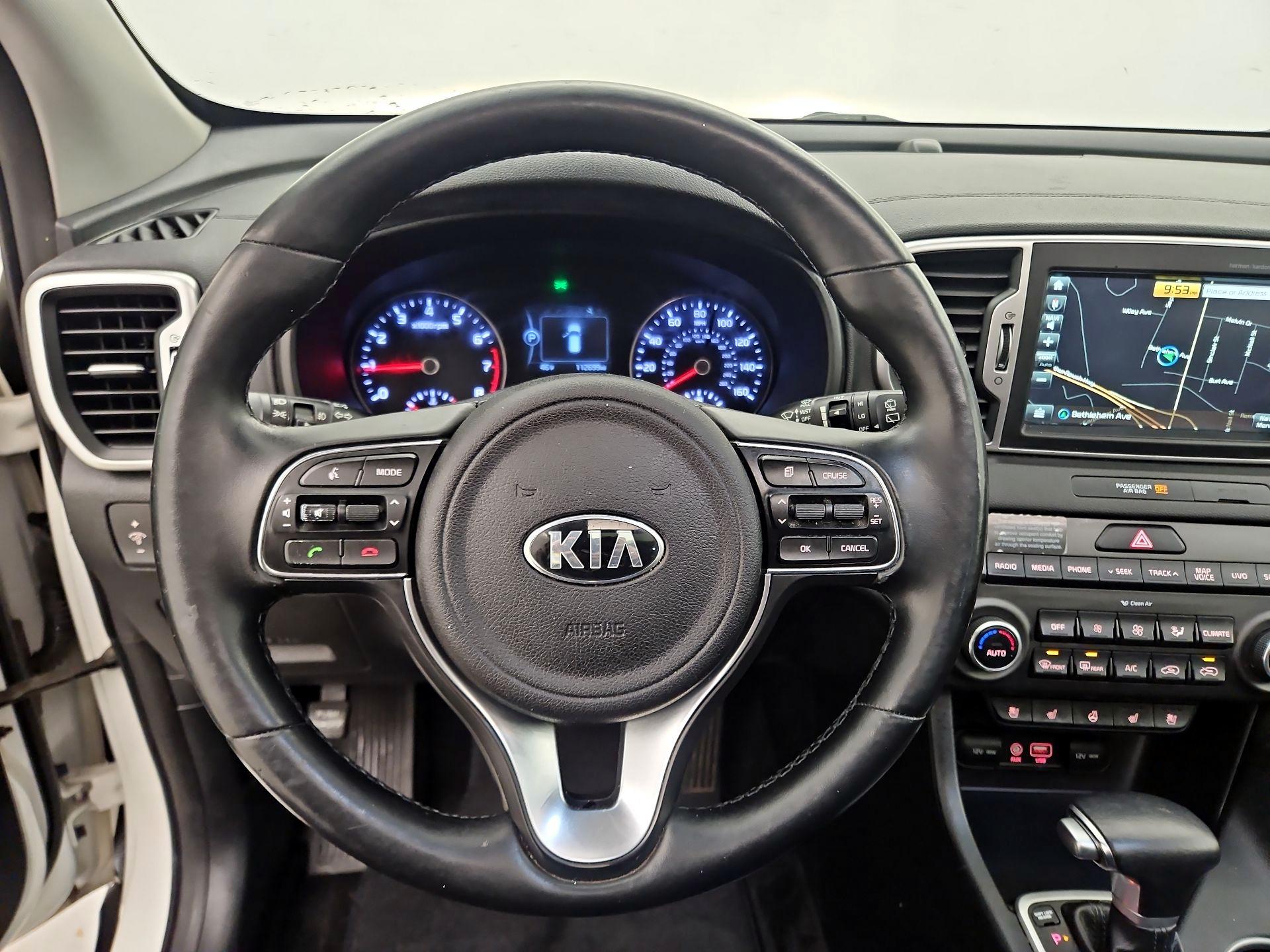 Thumbnail: 2017 Kia Sportage - 10