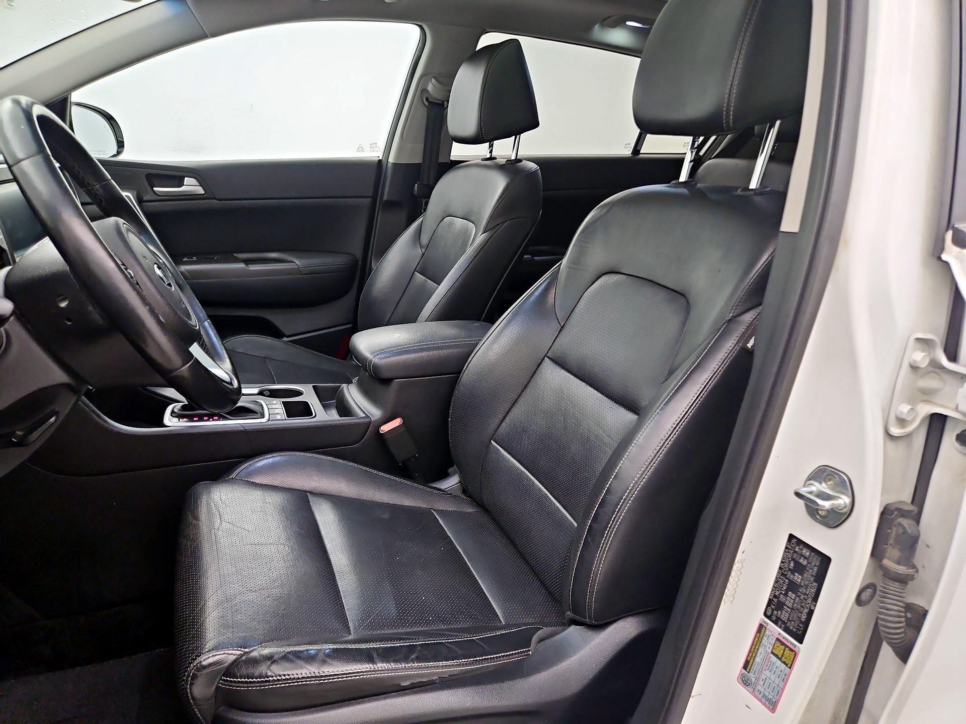 Thumbnail: 2017 Kia Sportage - 11