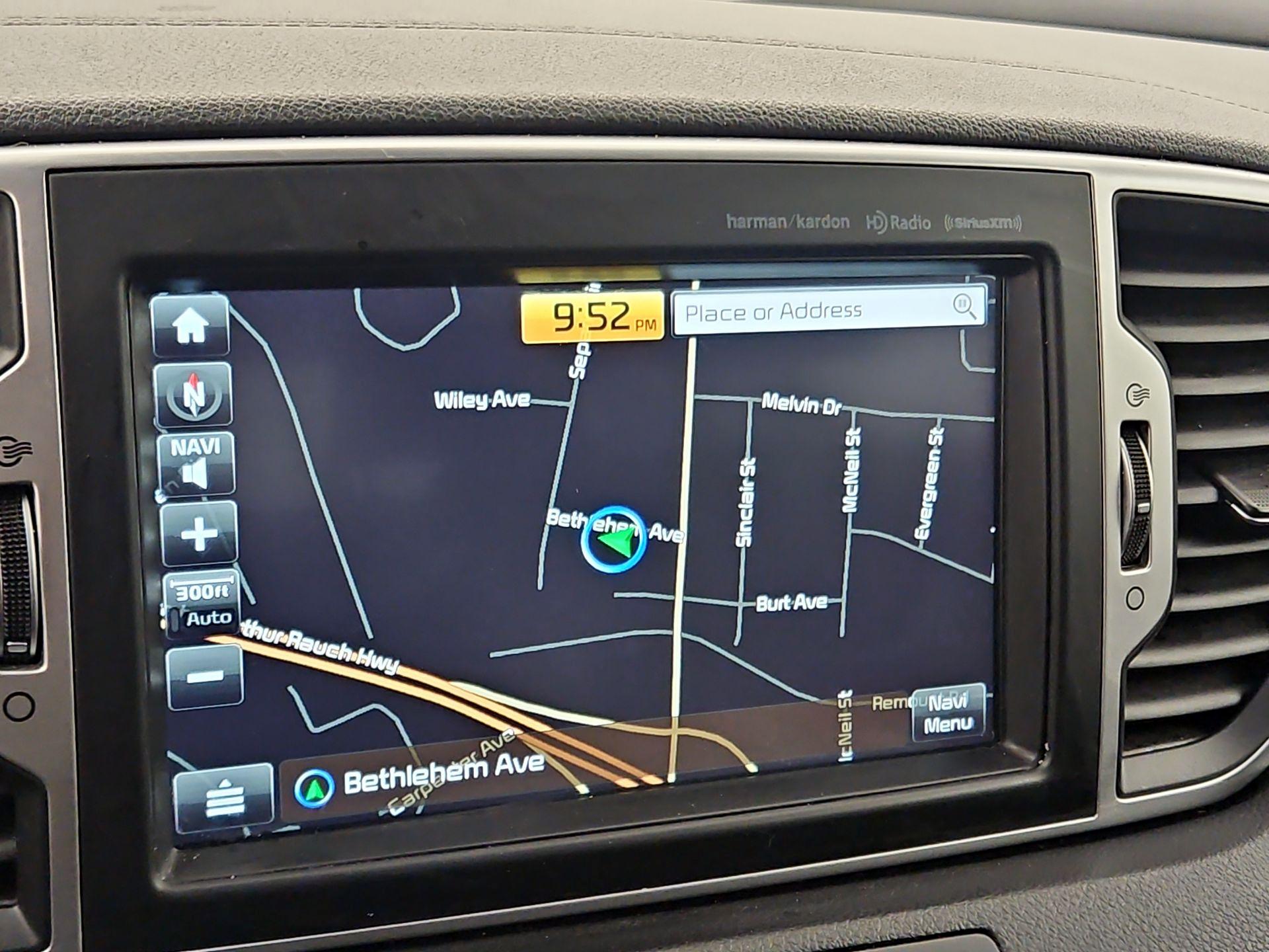 Thumbnail: 2017 Kia Sportage - 14