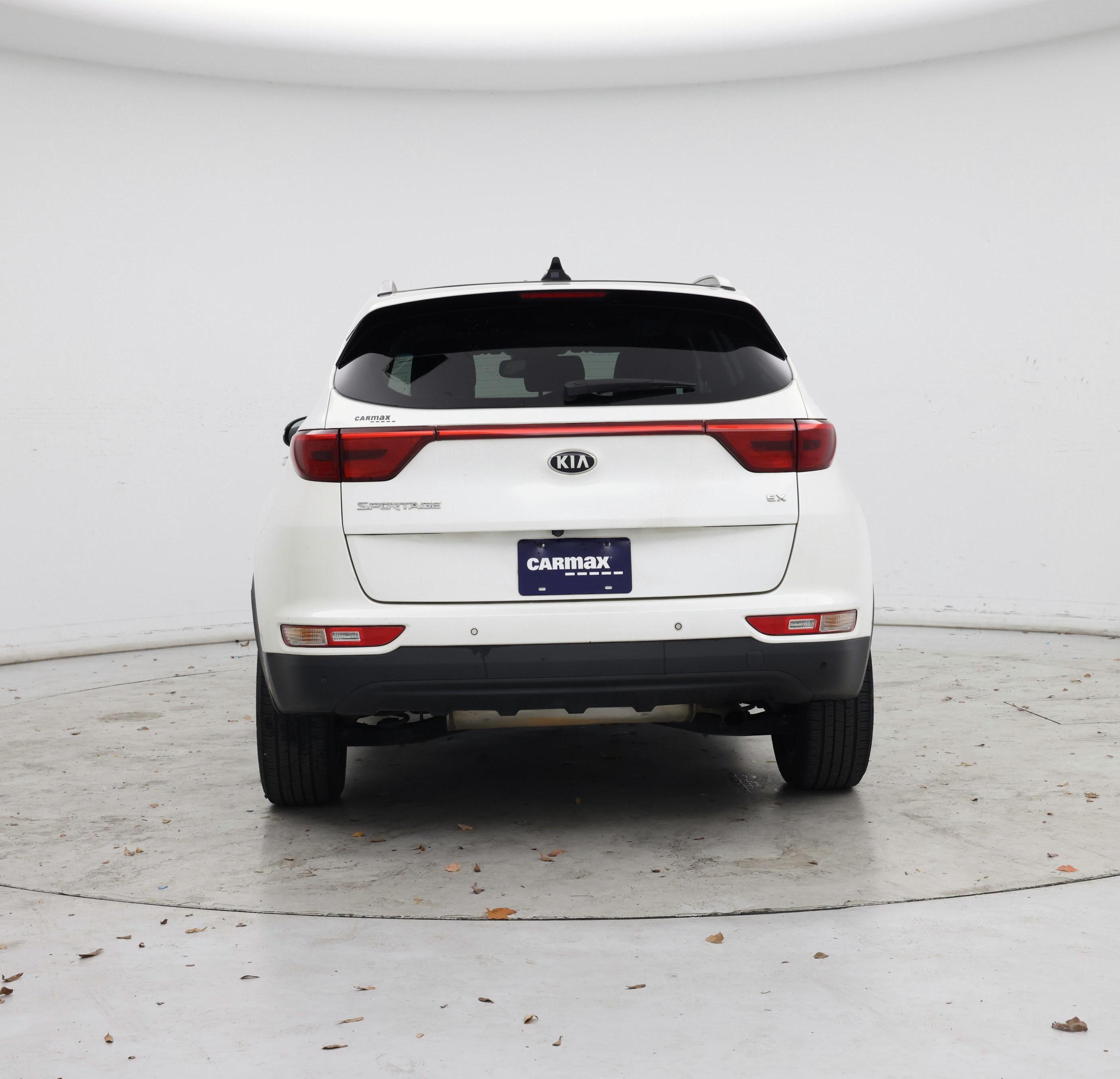 Thumbnail: 2017 Kia Sportage - 6