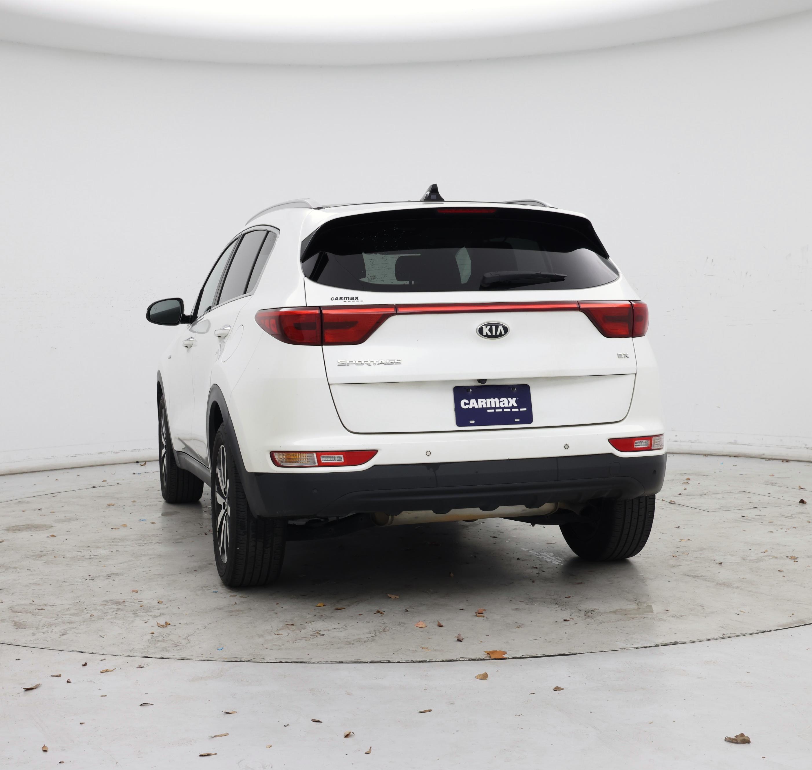 Thumbnail: 2017 Kia Sportage - 8