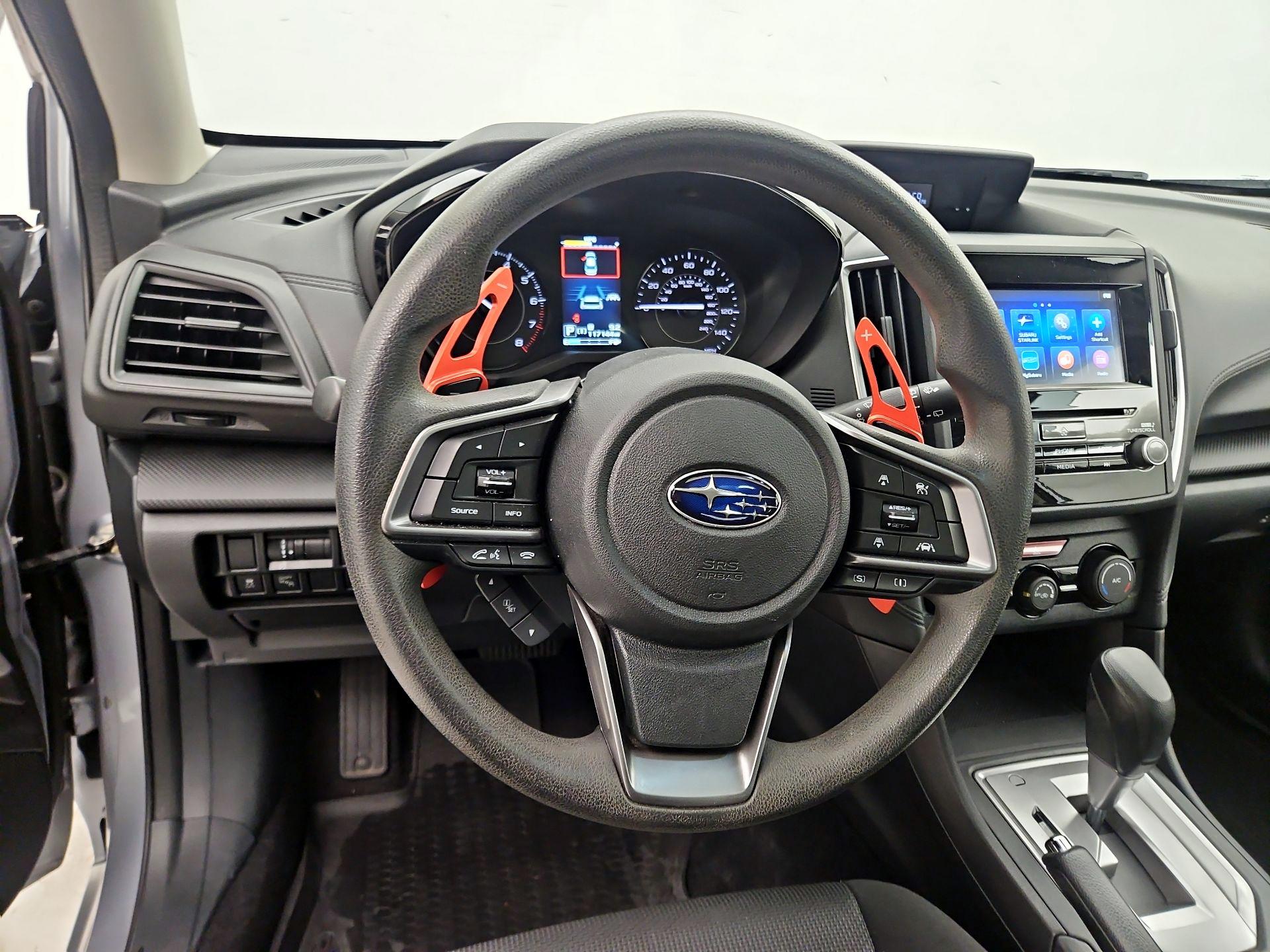 Thumbnail: 2021 Subaru Impreza - 10