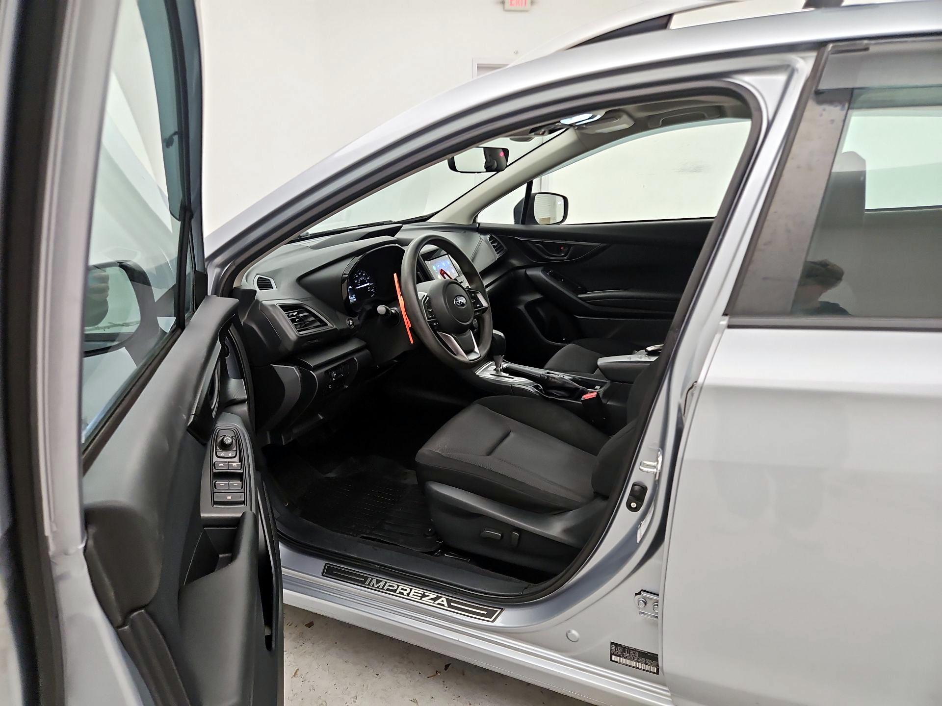 Thumbnail: 2021 Subaru Impreza - 11