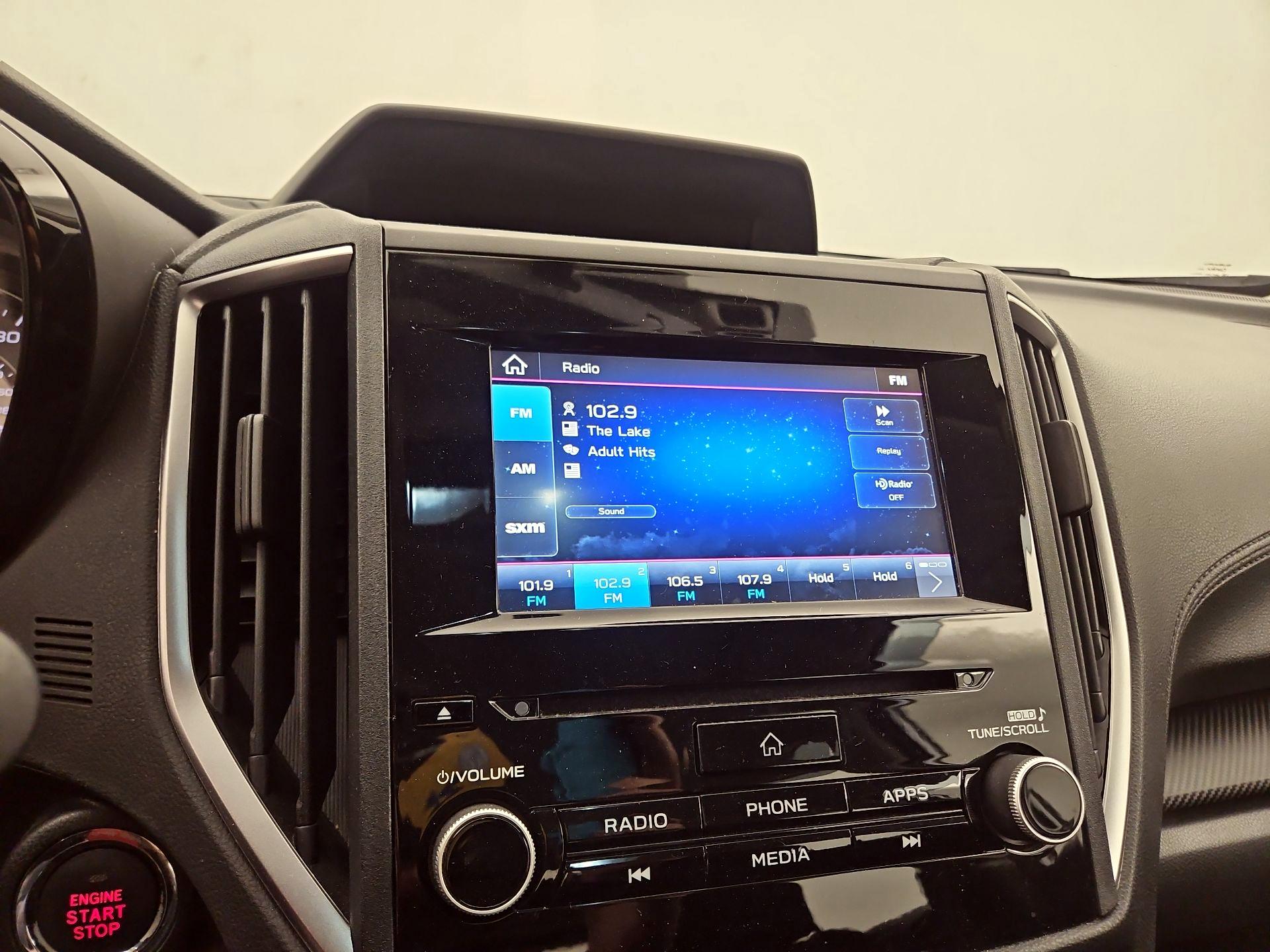 Thumbnail: 2021 Subaru Impreza - 15