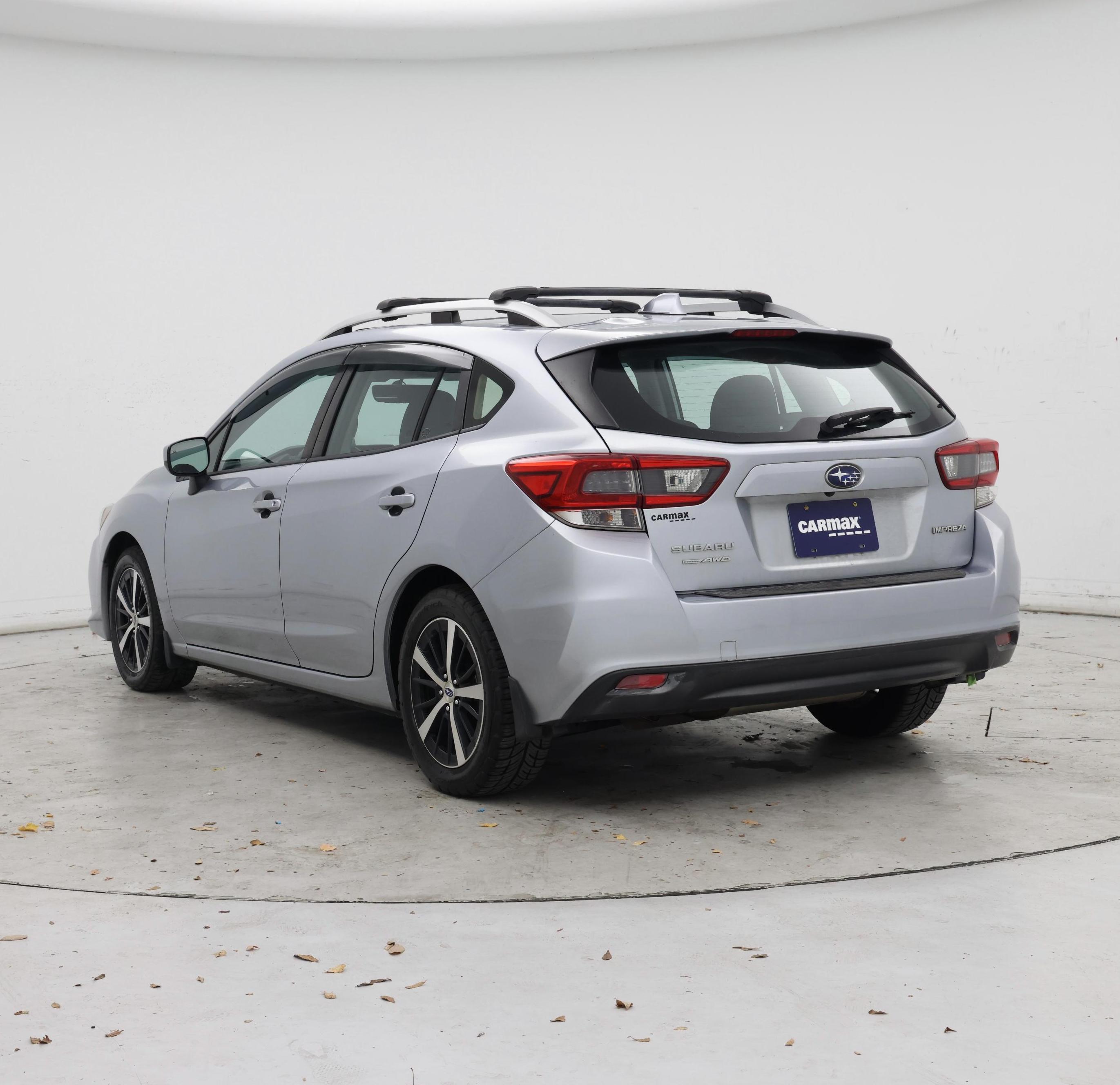 Thumbnail: 2021 Subaru Impreza - 2