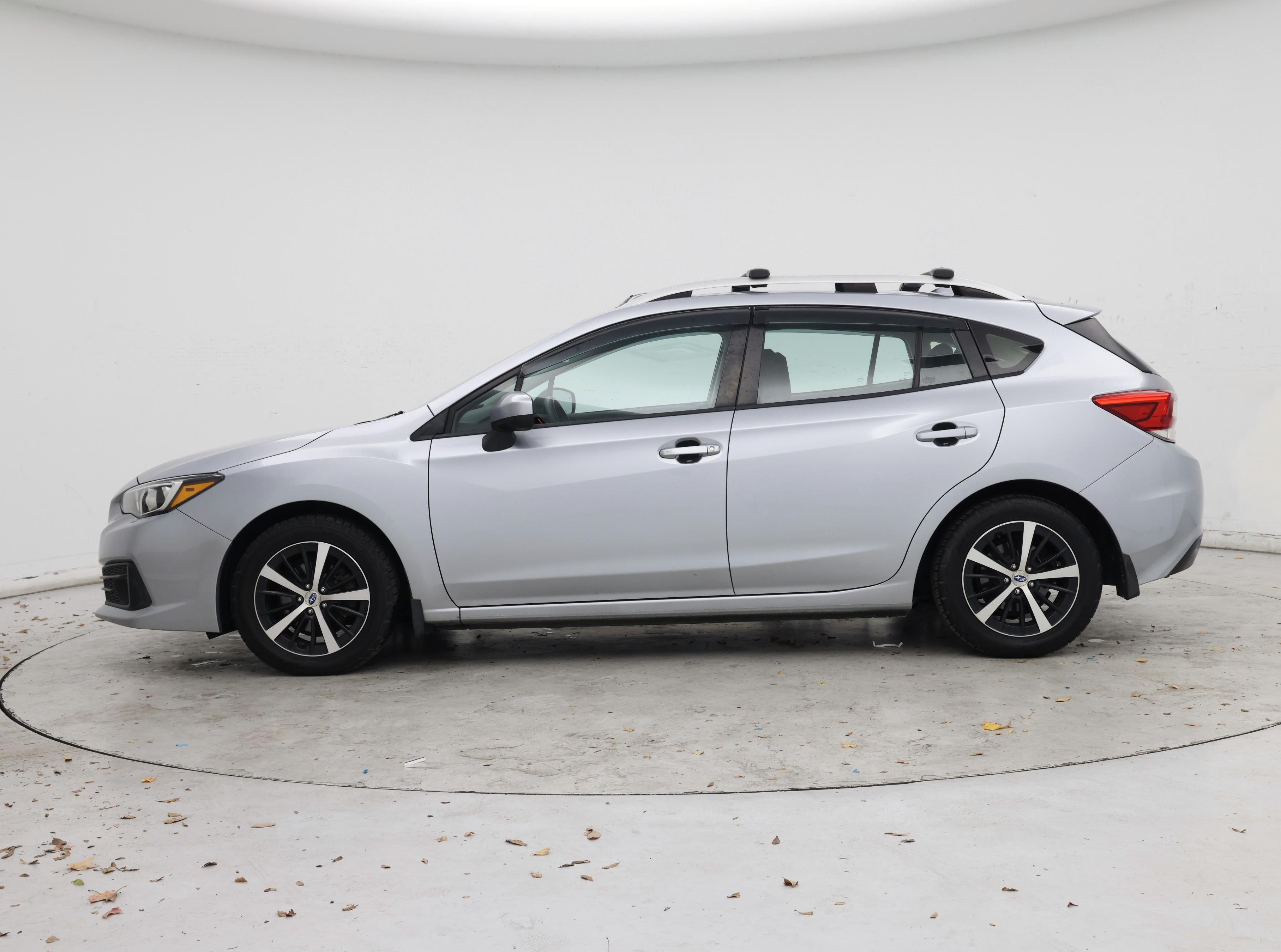 Thumbnail: 2021 Subaru Impreza - 3