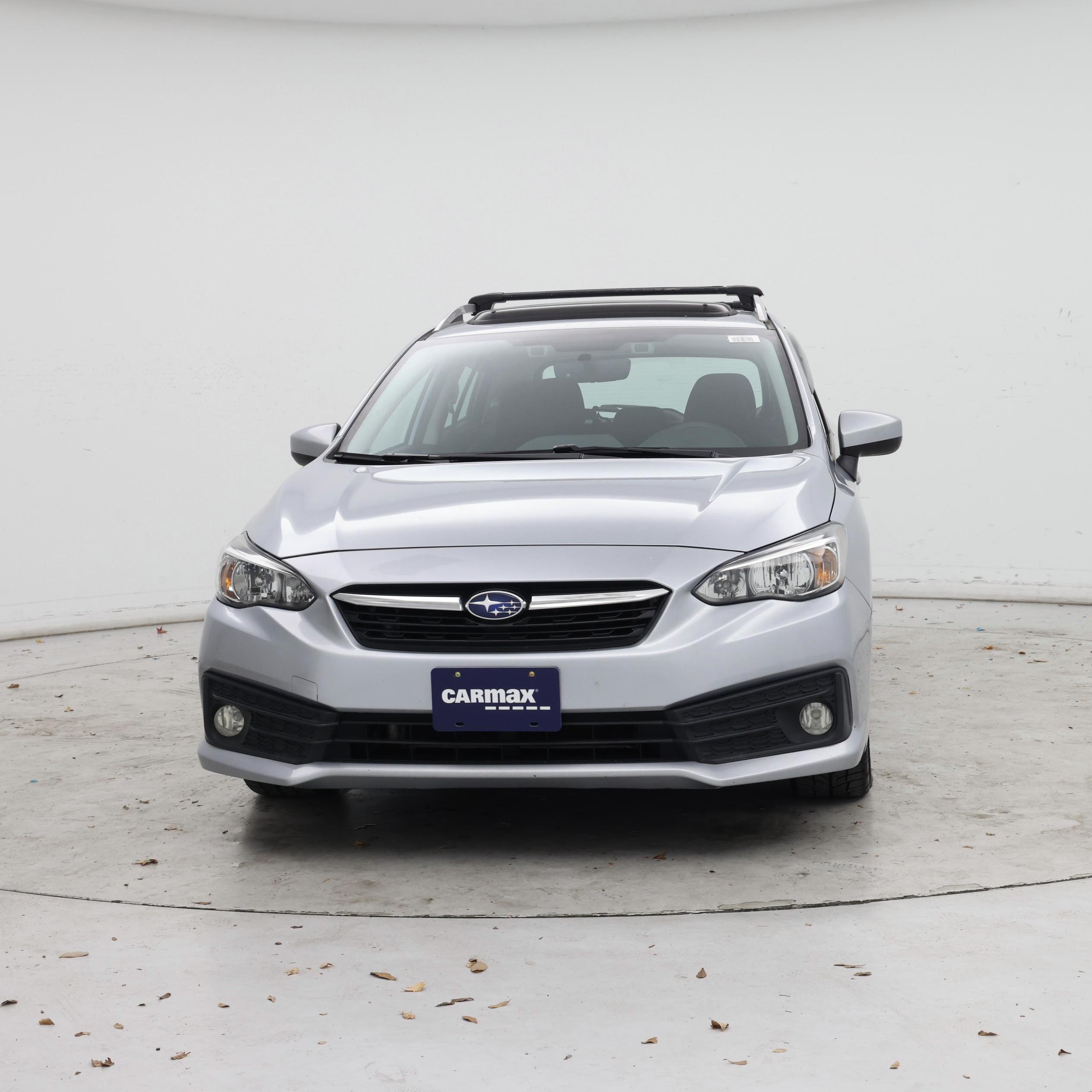 Thumbnail: 2021 Subaru Impreza - 5