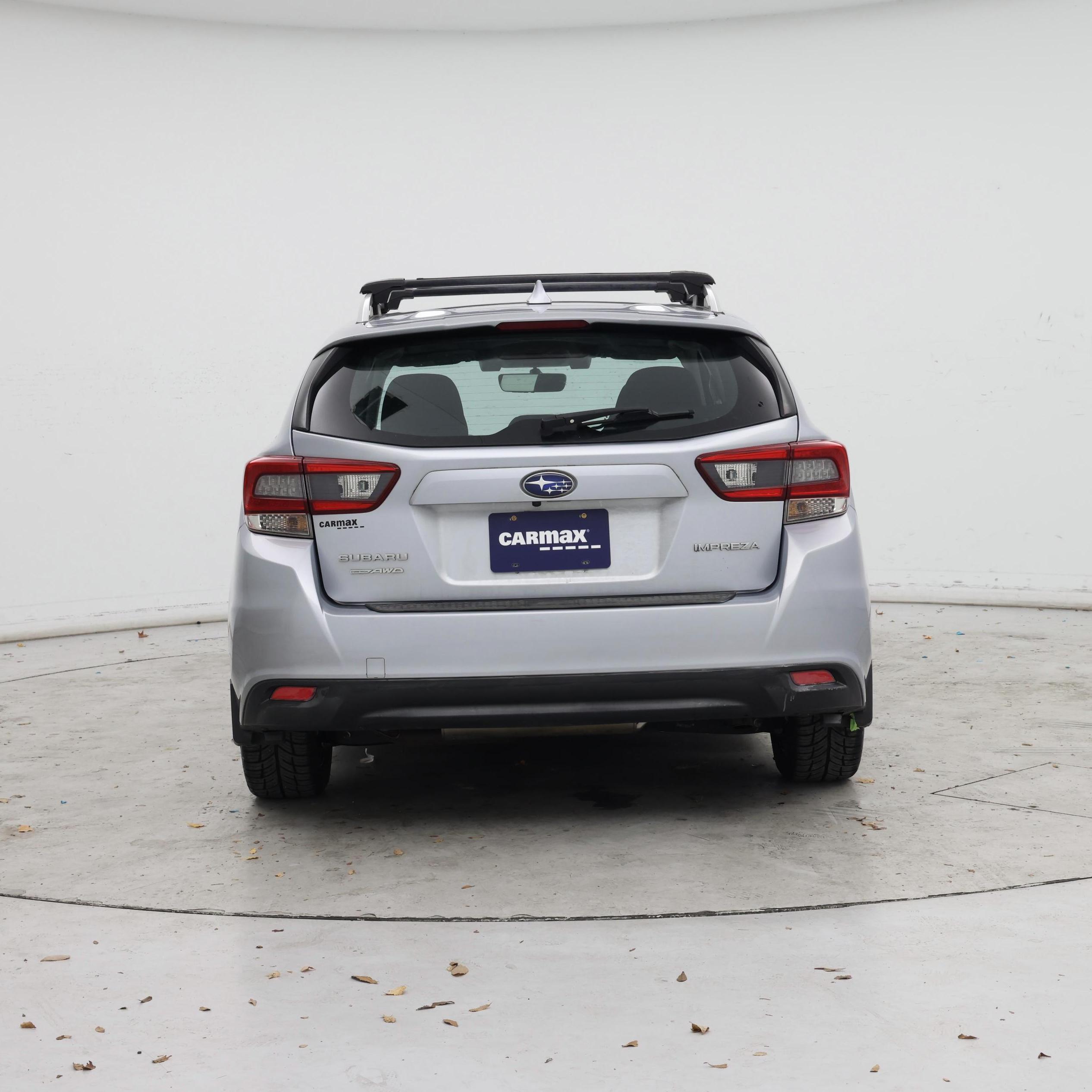 Thumbnail: 2021 Subaru Impreza - 6