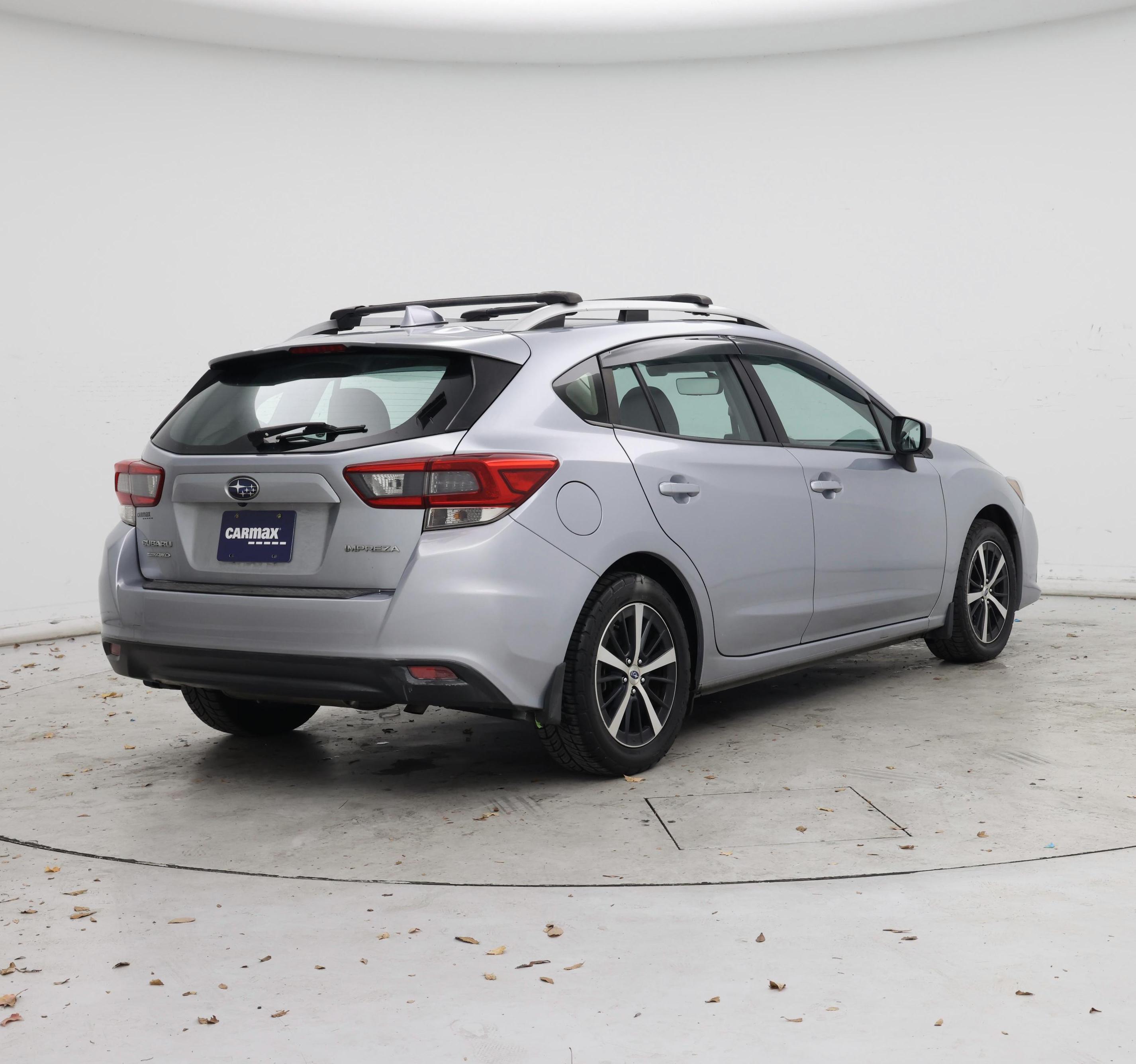 Thumbnail: 2021 Subaru Impreza - 8